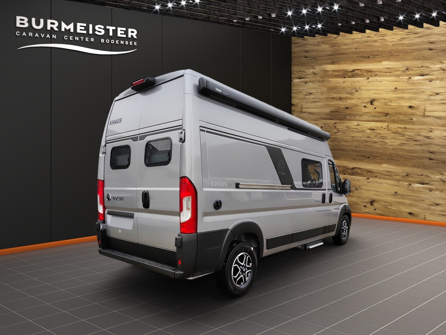 Knaus BoxLife PLATINUM SELECTION 600 DQ Sie Sparen7161 2026