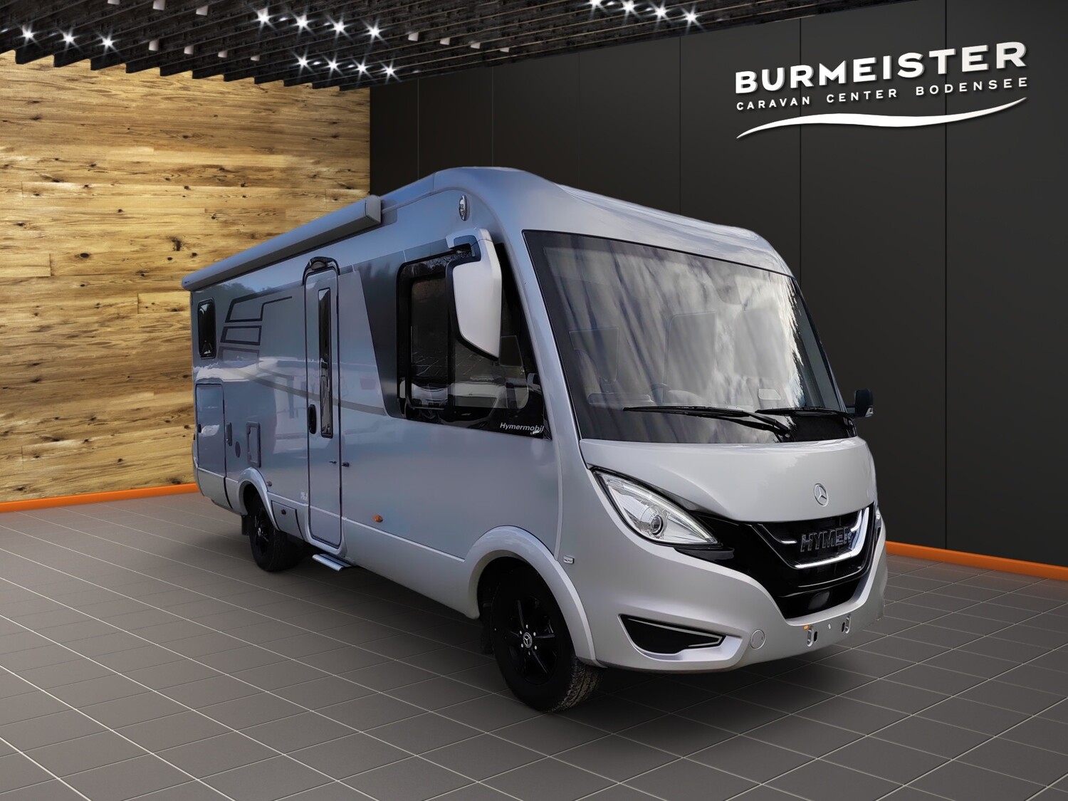 Hymer B-Klasse MC I 600 2026