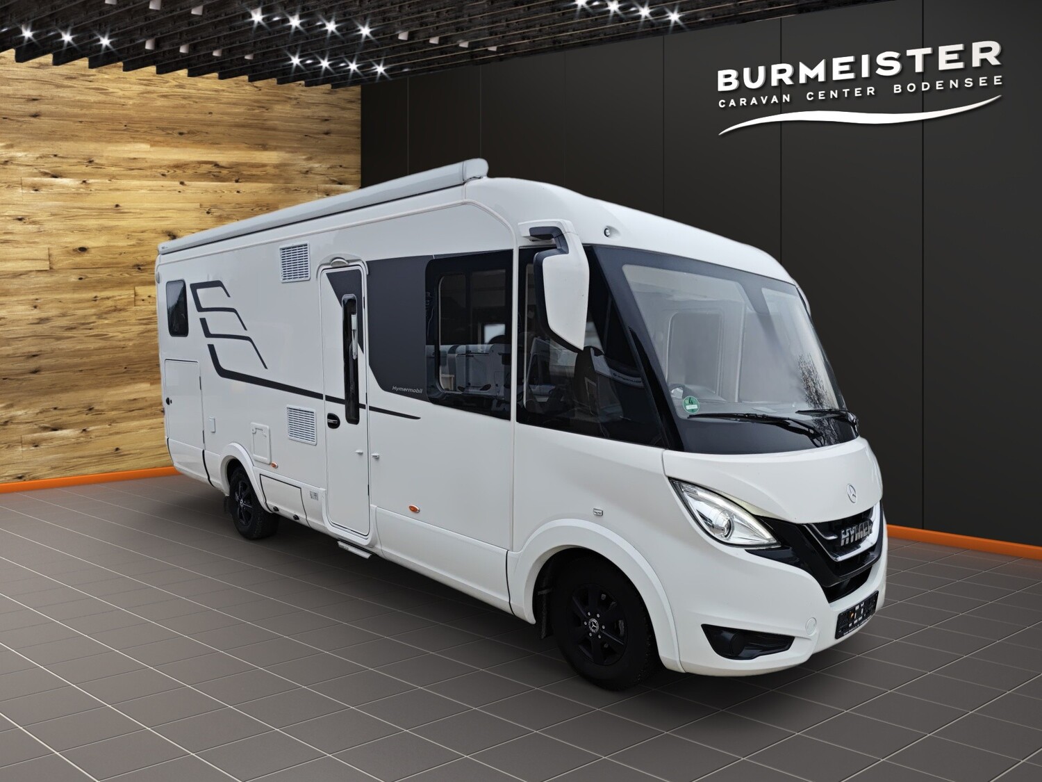 Hymer B-Klasse ML I 780 2024