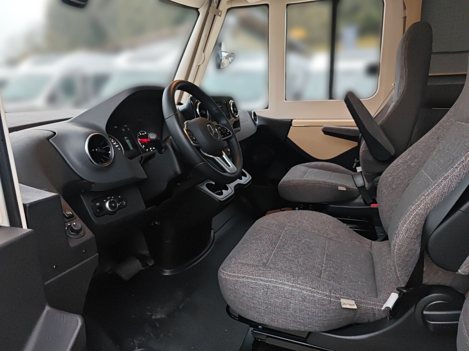 Hymer B-Klasse ML I 780 2024