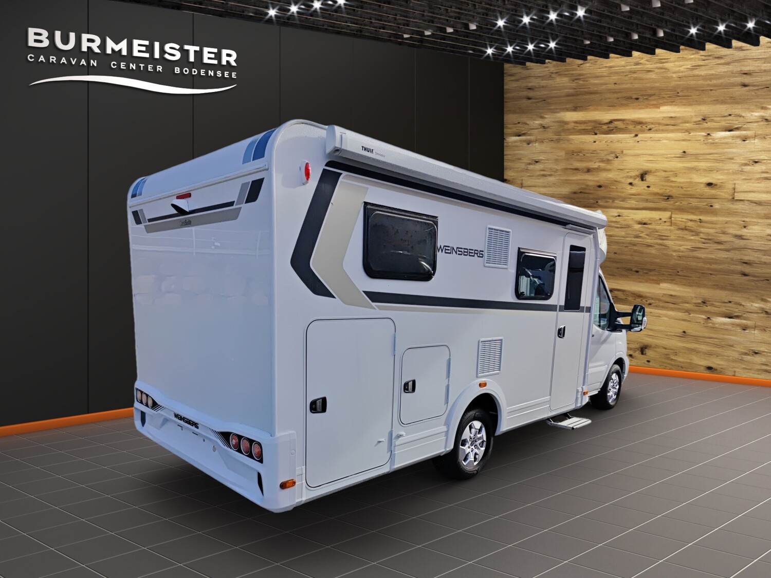 Weinsberg CaraSuite Ford 650 MEG !! Sie sparen 18.395,- !! 2025