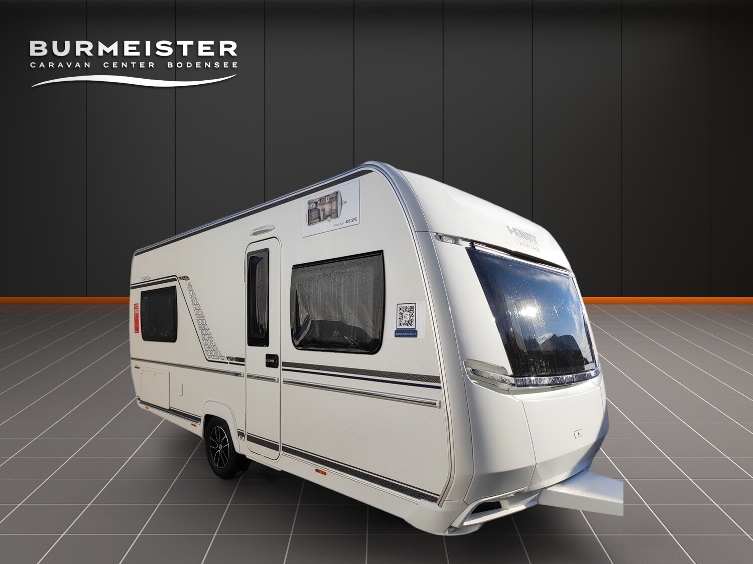 Fendt Bianco Activ 495 SFE 2026