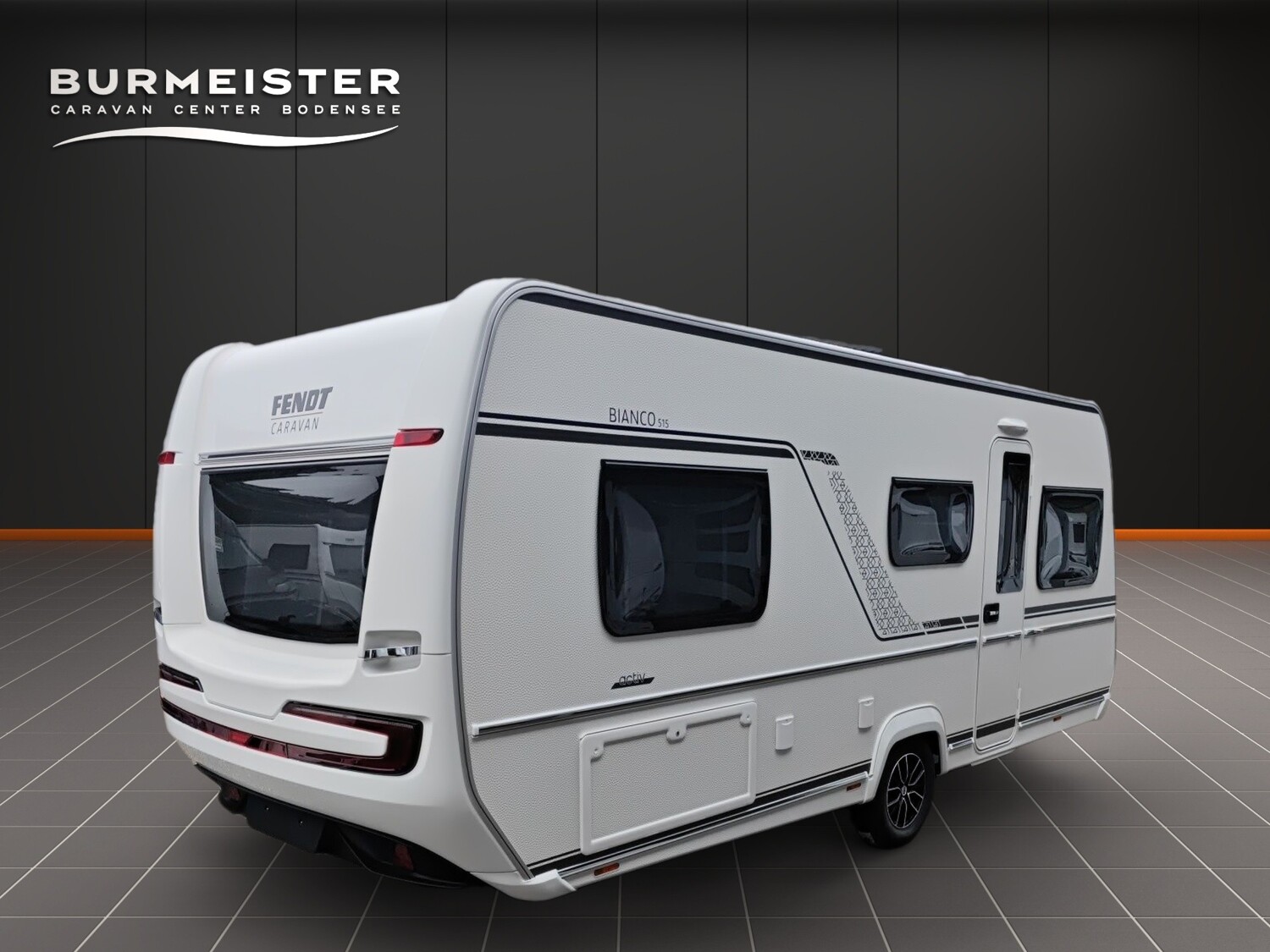 Fendt Bianco Activ 515 SGE 2026