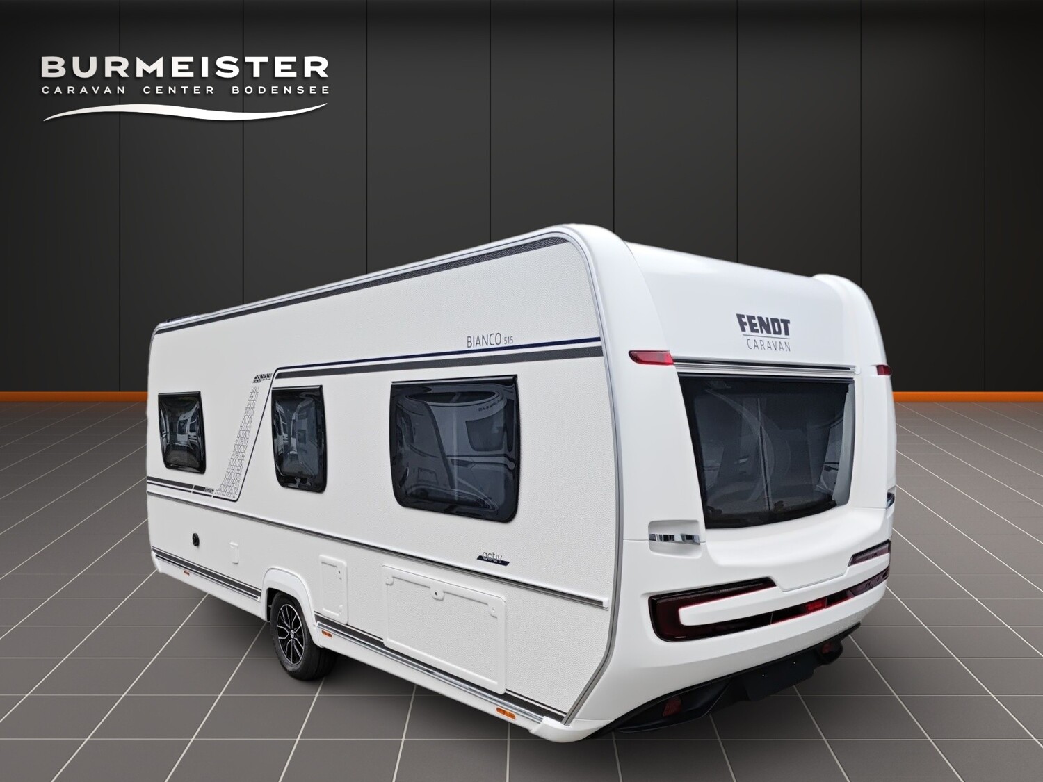 Fendt Bianco Activ 515 SGE 2026