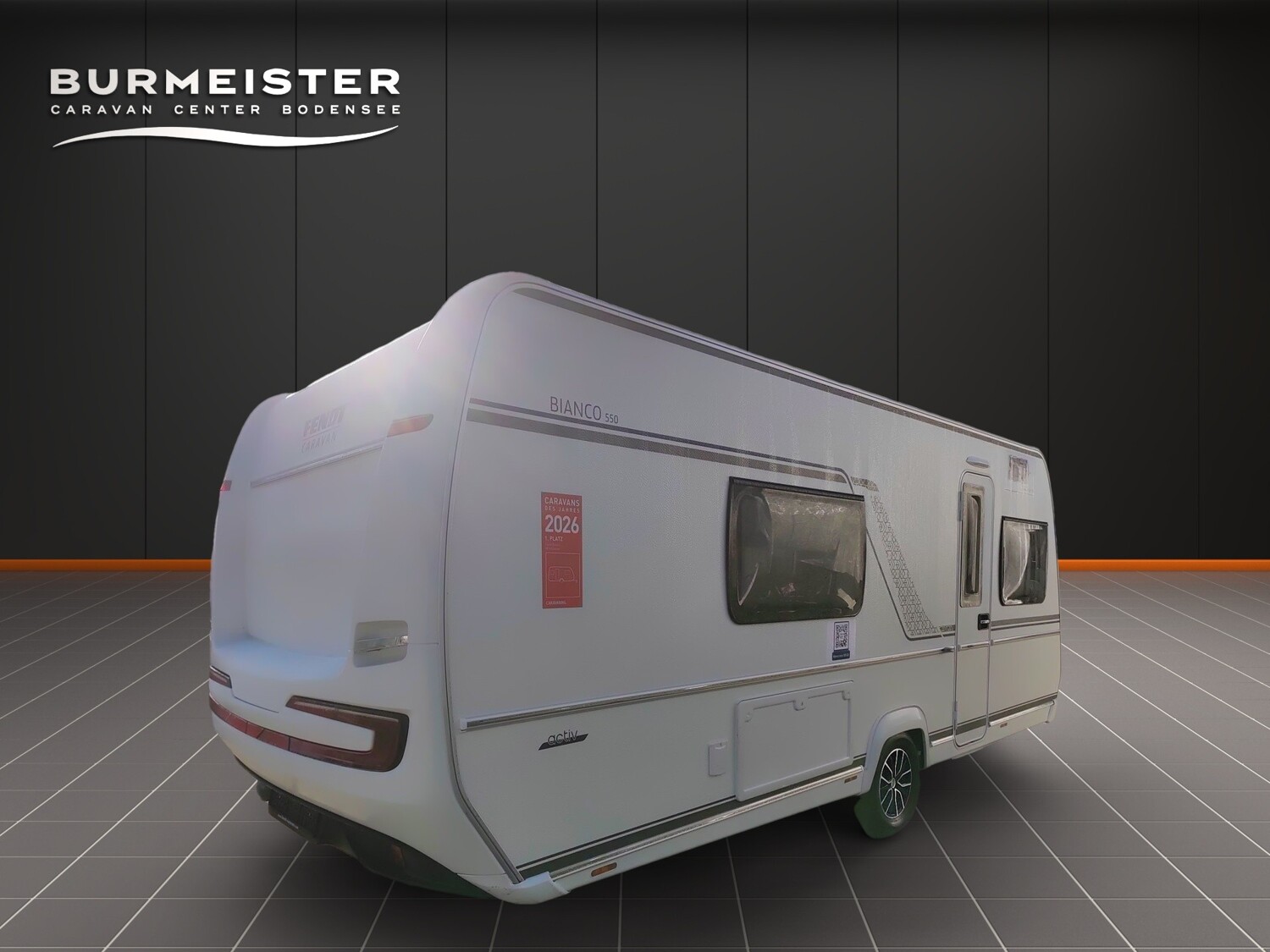 Fendt Bianco Activ 550 SD 2026