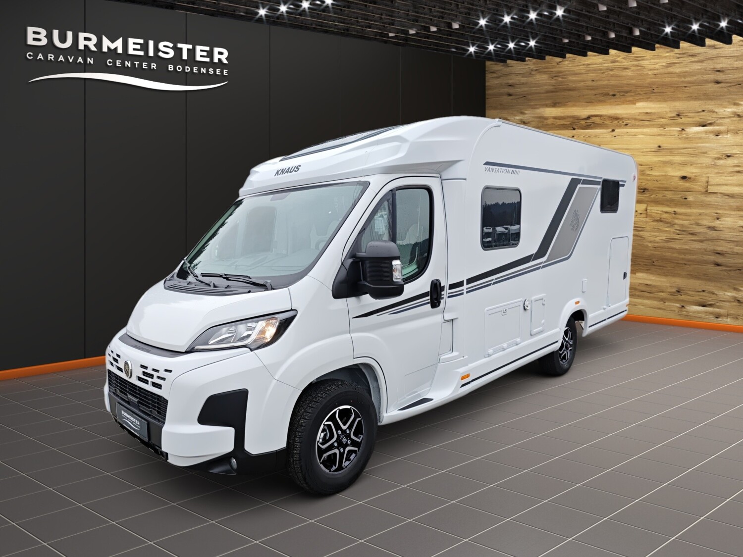 Knaus Van TI VANSATION 650 MEG 2026