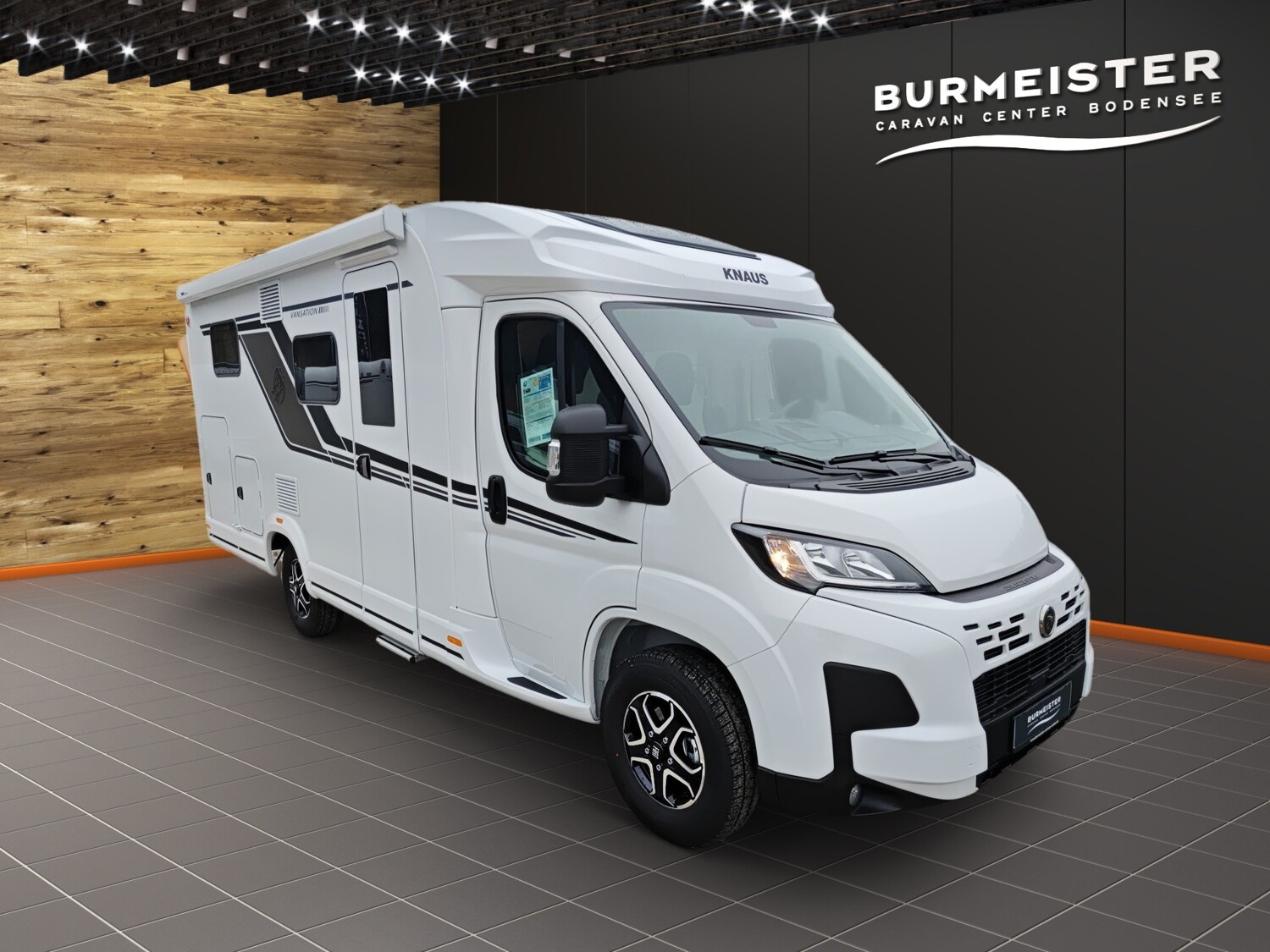 Knaus Van TI VANSATION 650 MEG 2026