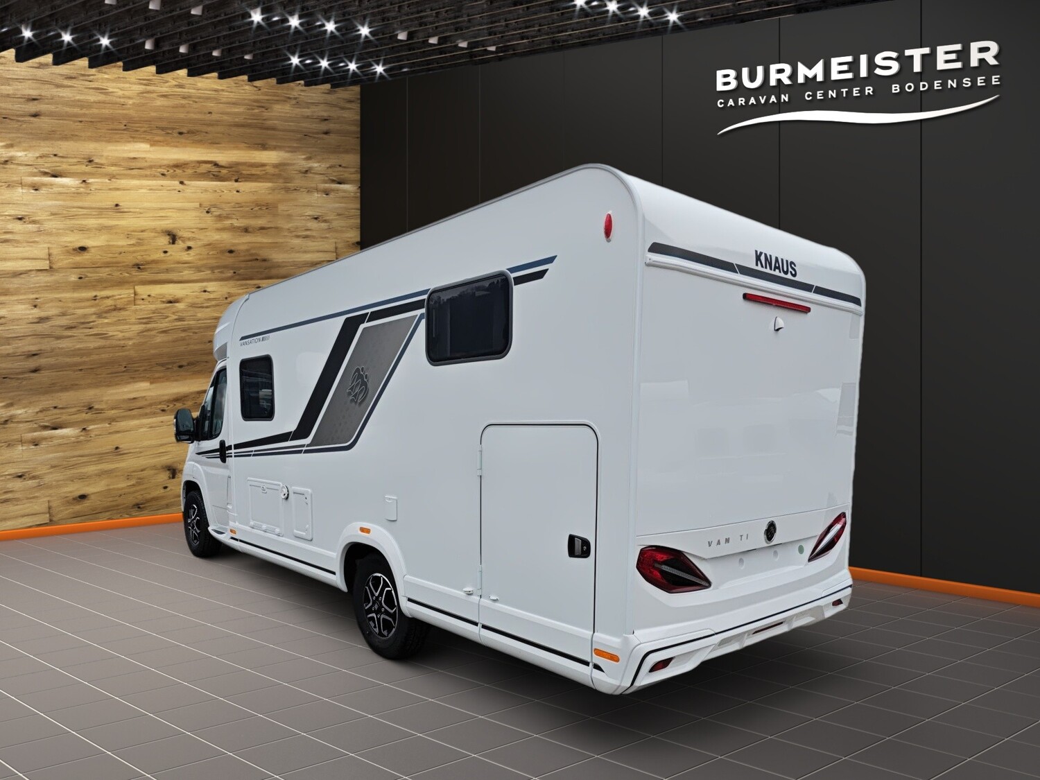 Knaus Van TI VANSATION 650 MEG 2026