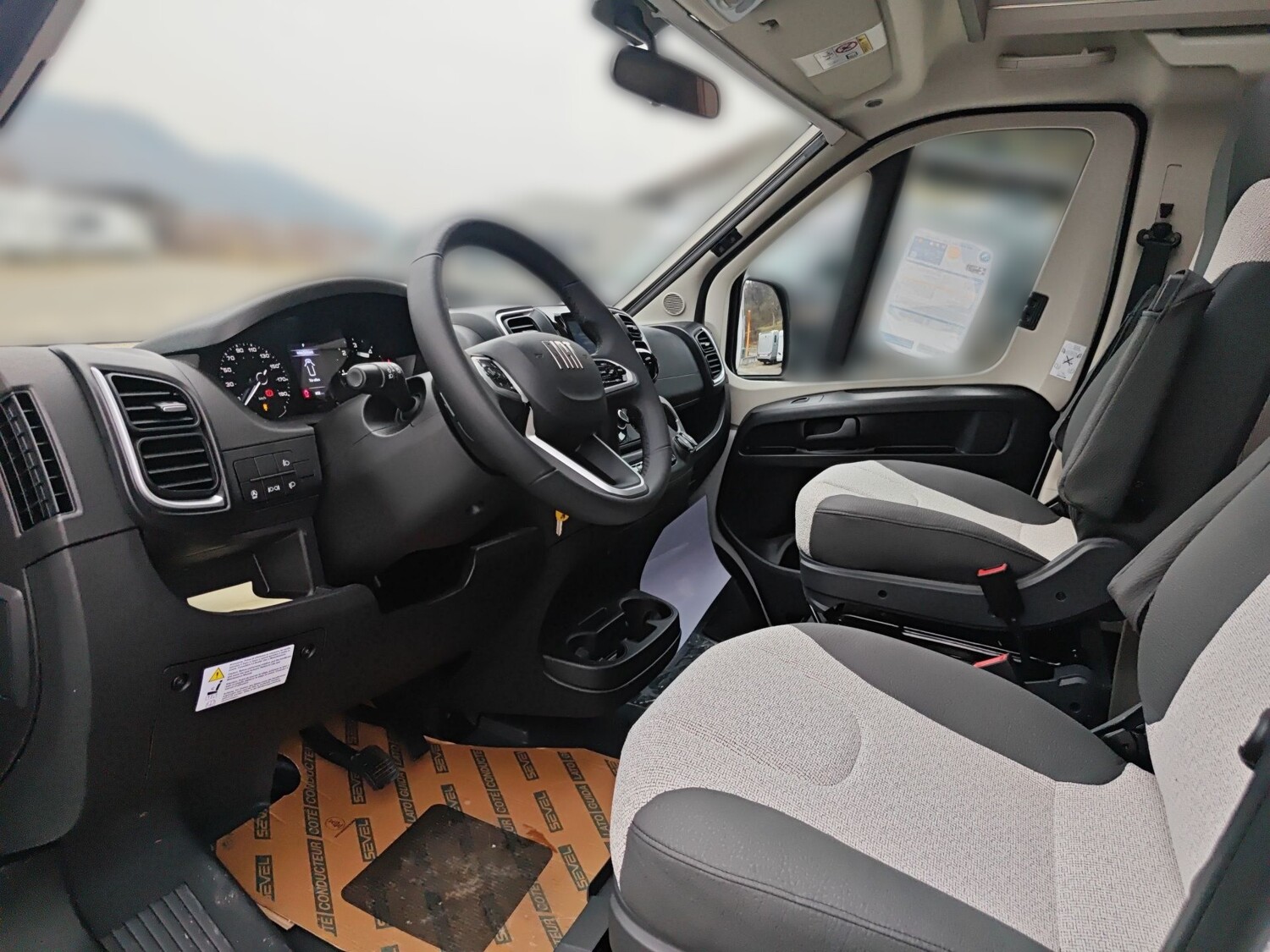 Knaus Van TI VANSATION 650 MEG 2026