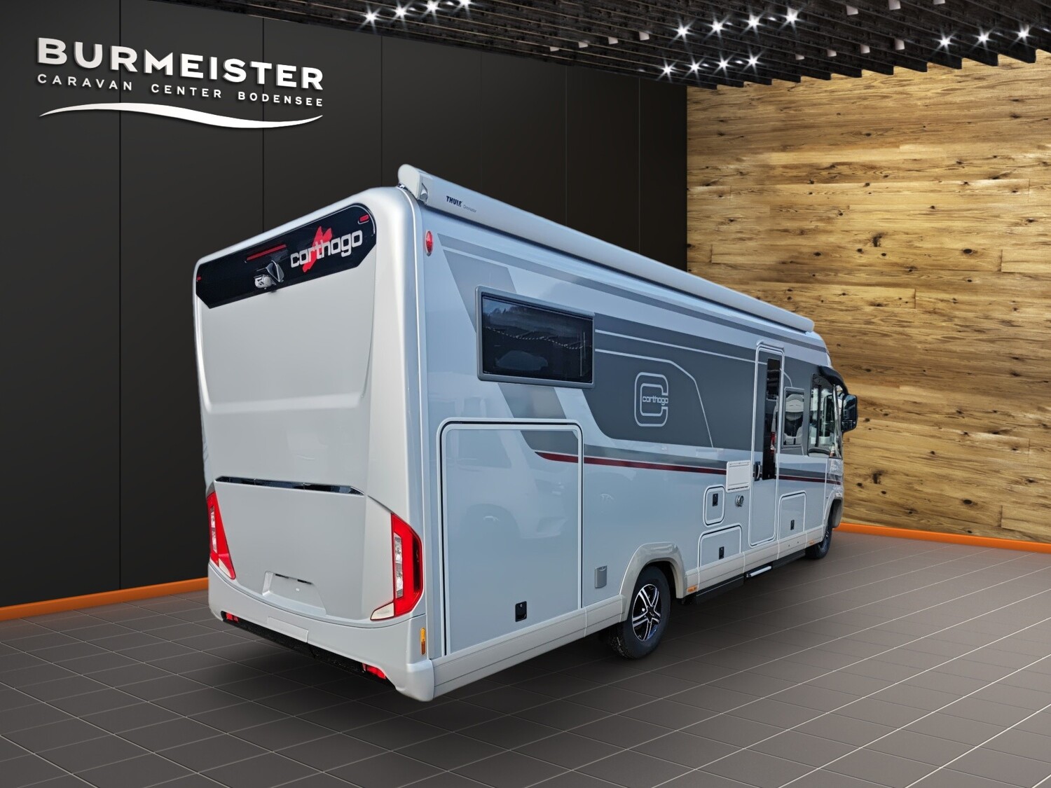 Carthago chic e-line I 50 LE Fiat 2026