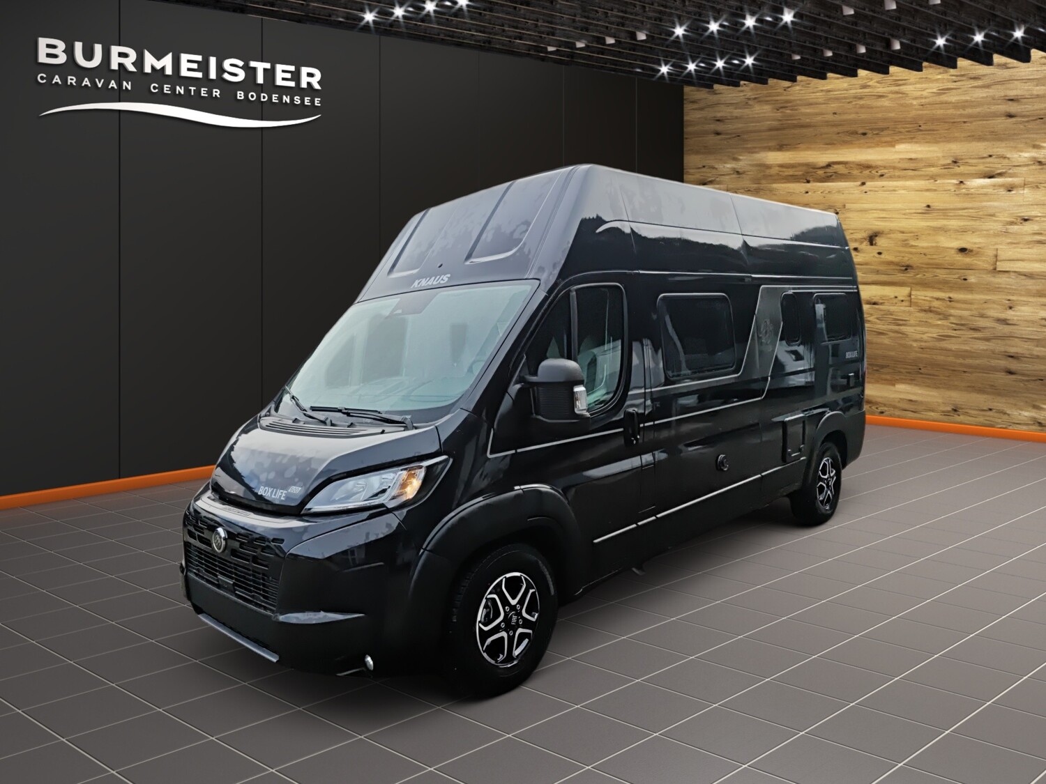 Knaus BoxLife PLATINUM SELECTION 600 DQ Spare 9.336,-! 2026