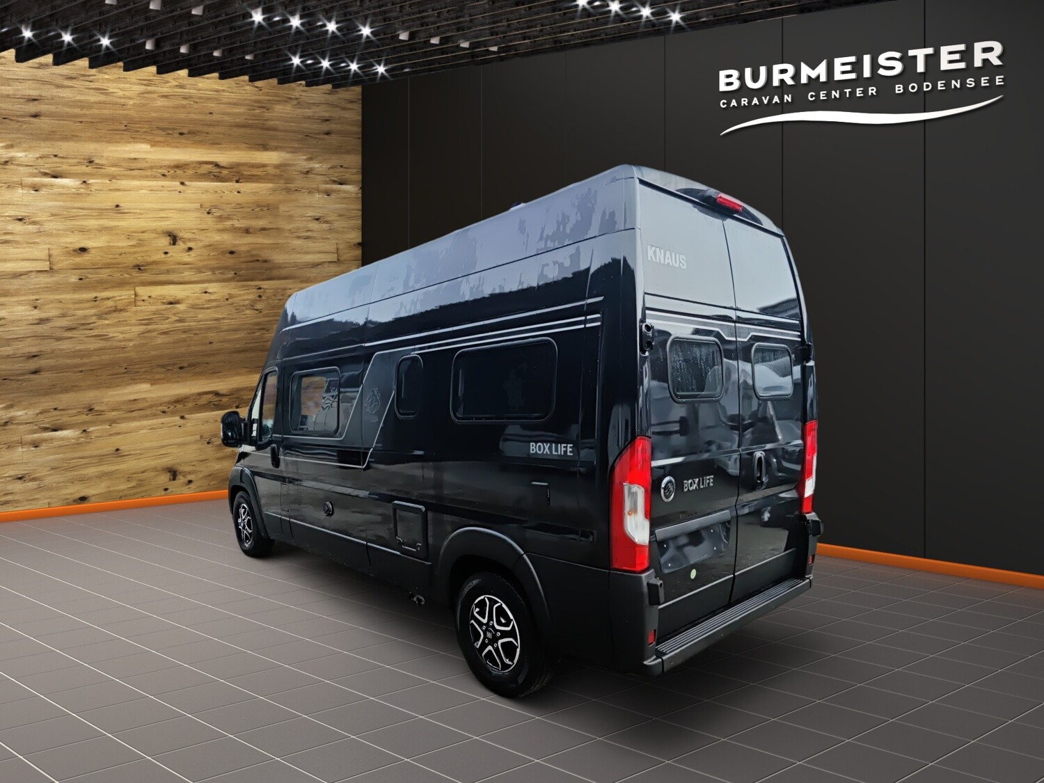 Knaus BoxLife PLATINUM SELECTION 600 DQ Spare 9.336,-! 2026