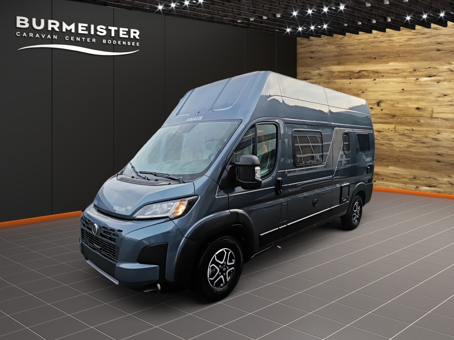 Knaus BoxLife PLATINUM SELECTION 600 DQ Spare 9.336,-! 2026