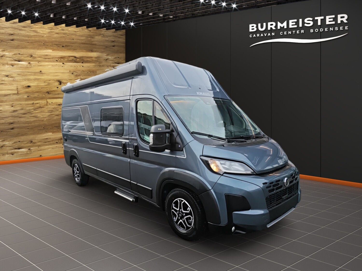 Knaus BoxLife PLATINUM SELECTION 600 DQ Spare 9.336,-! 2026