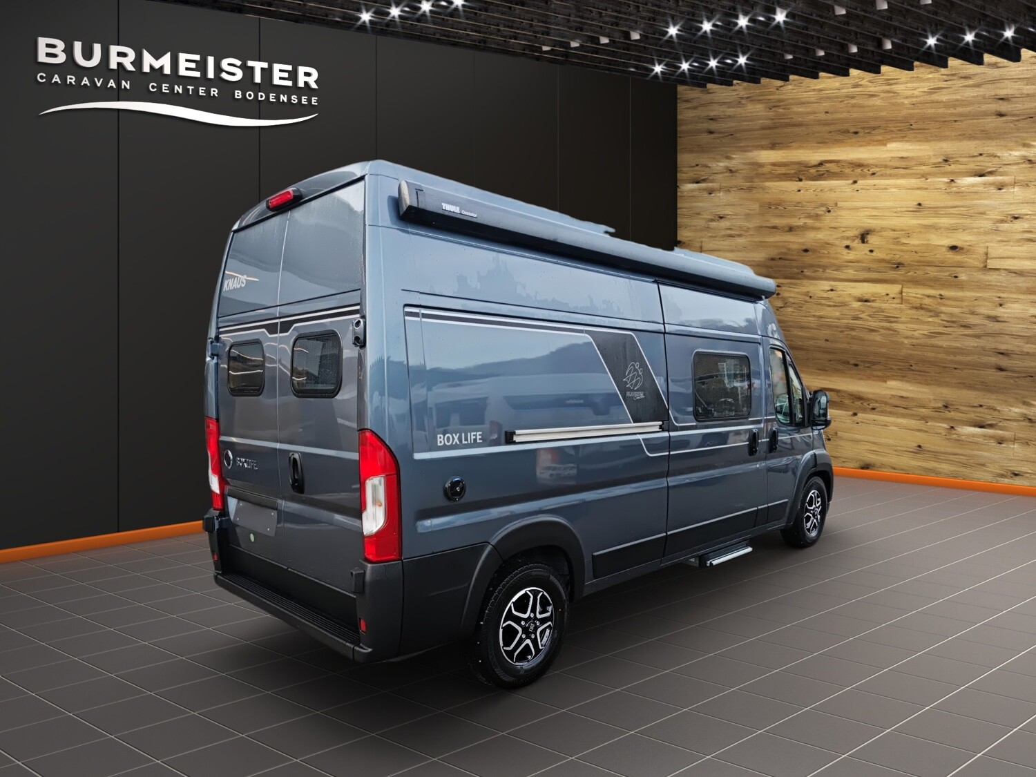 Knaus BoxLife PLATINUM SELECTION 600 DQ Spare 9.336,-! 2026