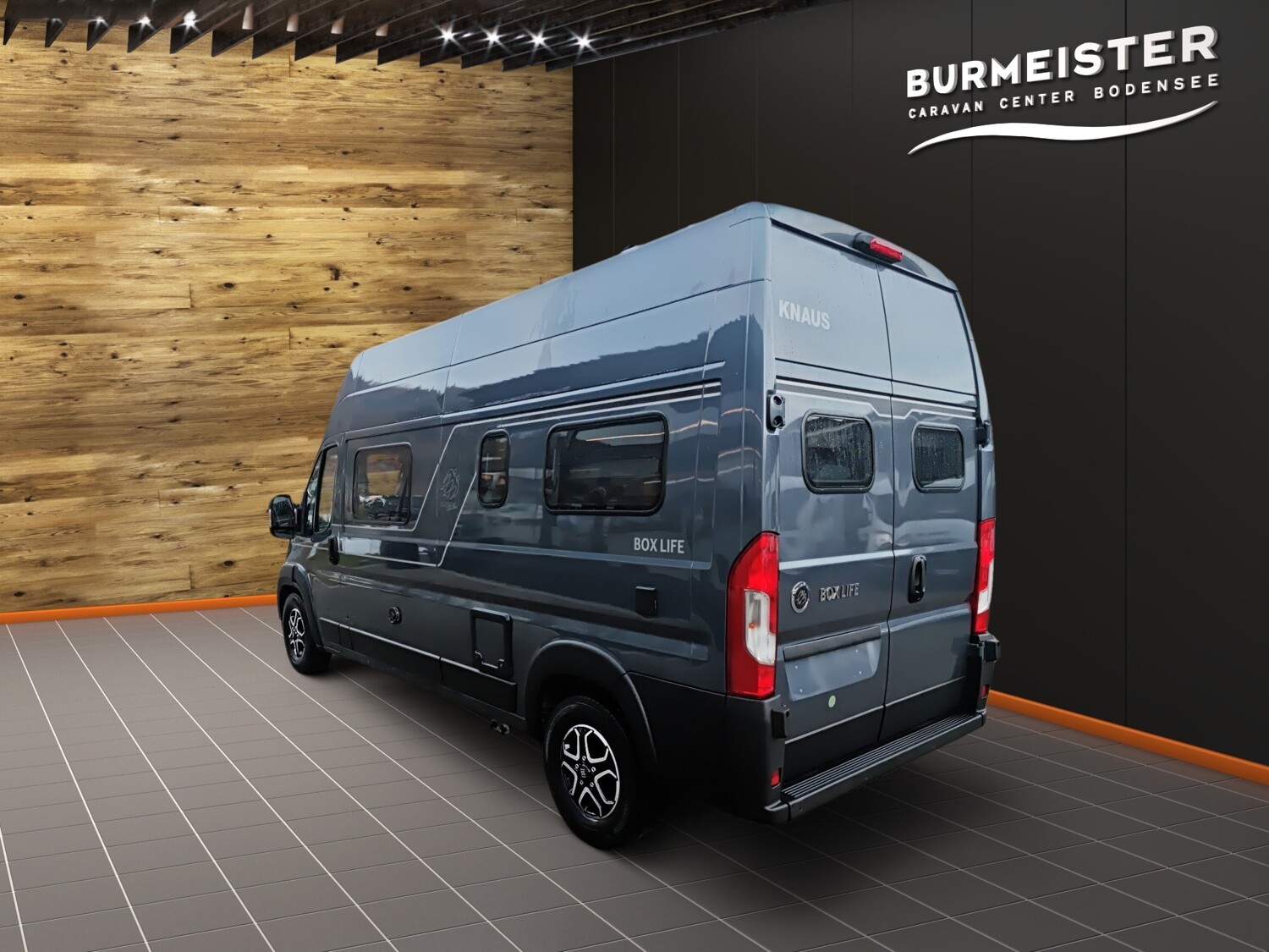 Knaus BoxLife PLATINUM SELECTION 600 DQ Spare 9.336,-! 2026