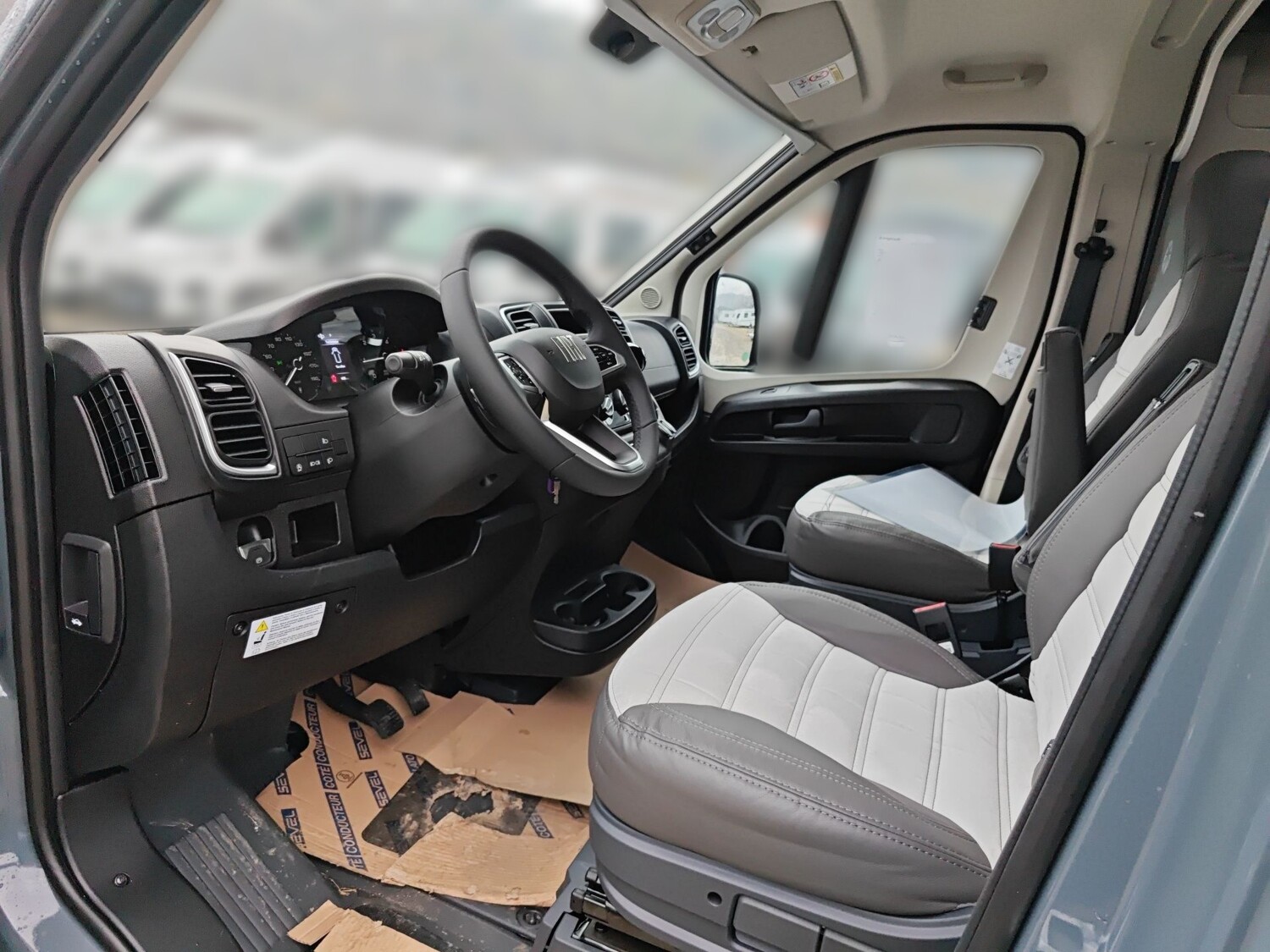 Sunlight Adventure Cliff 600 RT Sie sparen 5.313,- !!! 2026