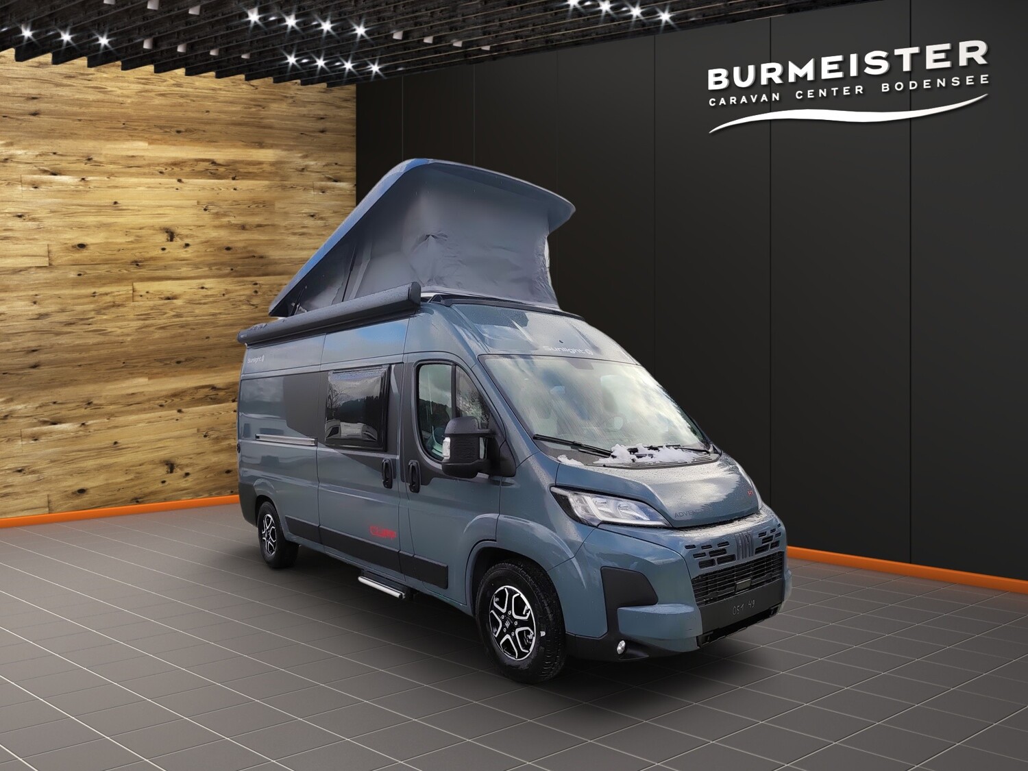 Sunlight Adventure Cliff 600 !!! Sie sparen 5.313,- !!! 2026