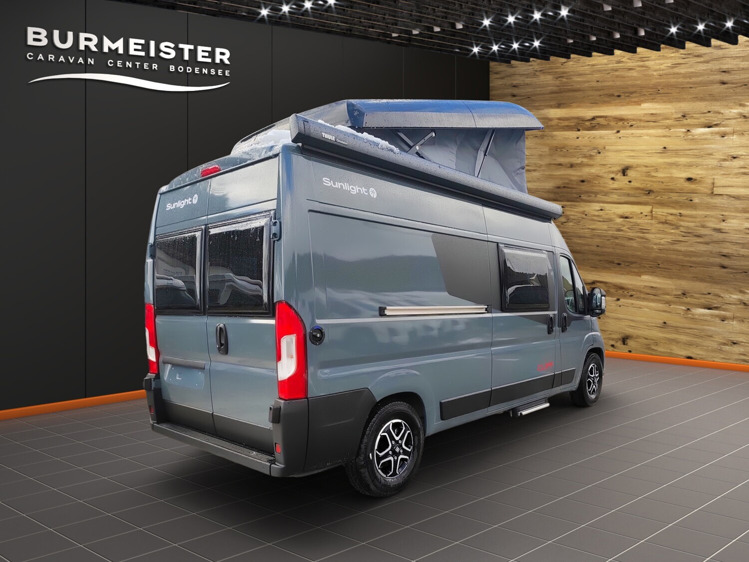 Sunlight Adventure Cliff 600 !!! Sie sparen 5.313,- !!! 2026