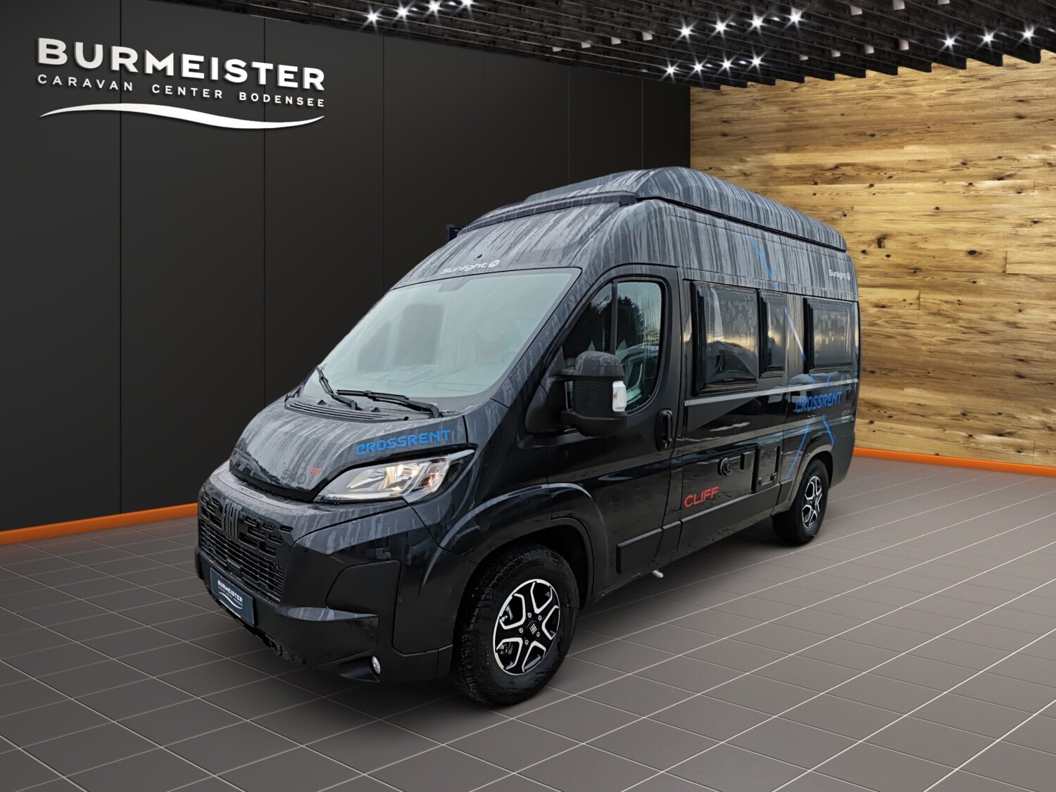 Sunlight Adventure Cliff 540 RT !! Sie sparen 5.174,- !!! 2026