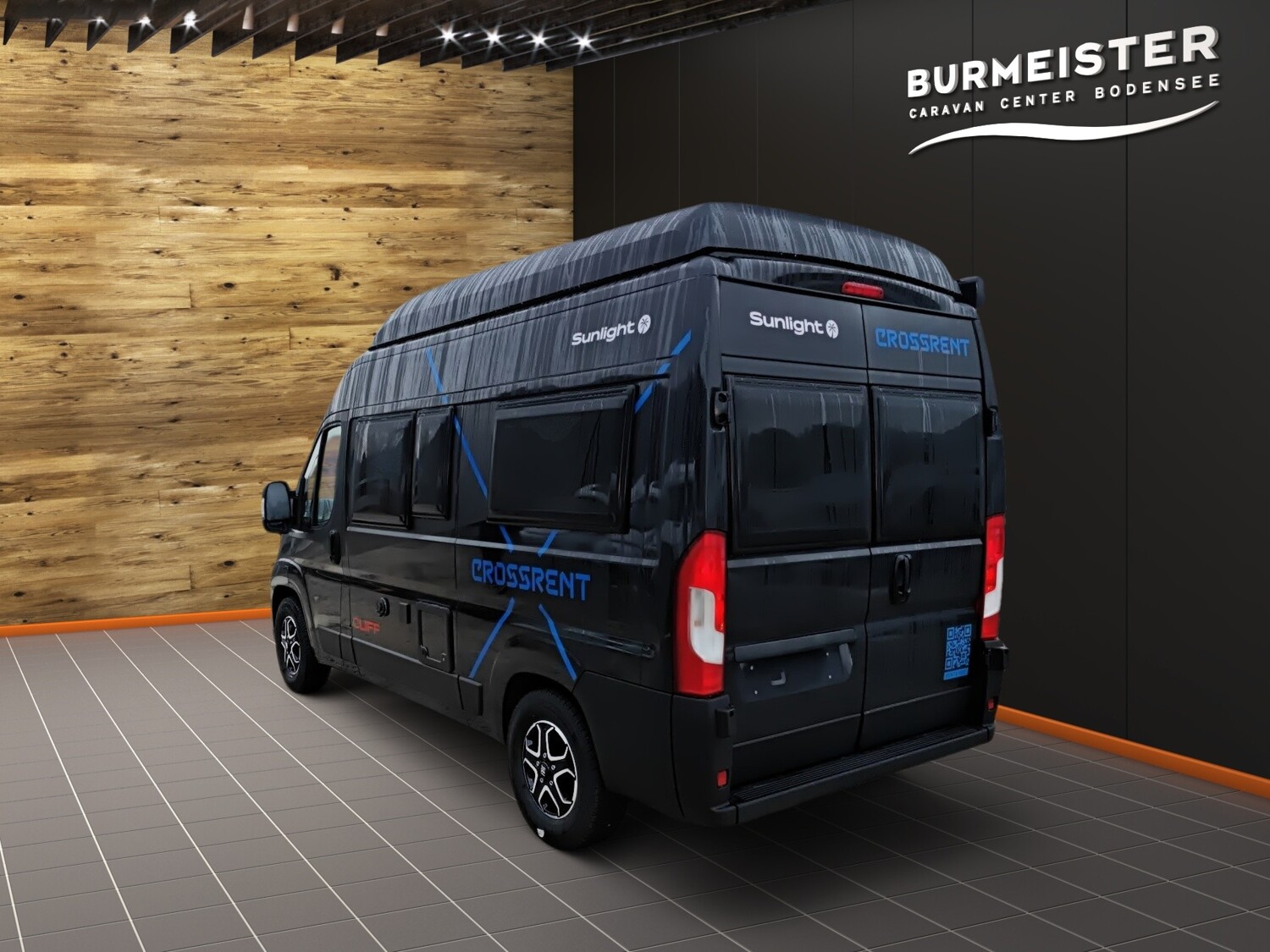 Sunlight Adventure Cliff 540 RT !! Sie sparen 5.174,- !!! 2026