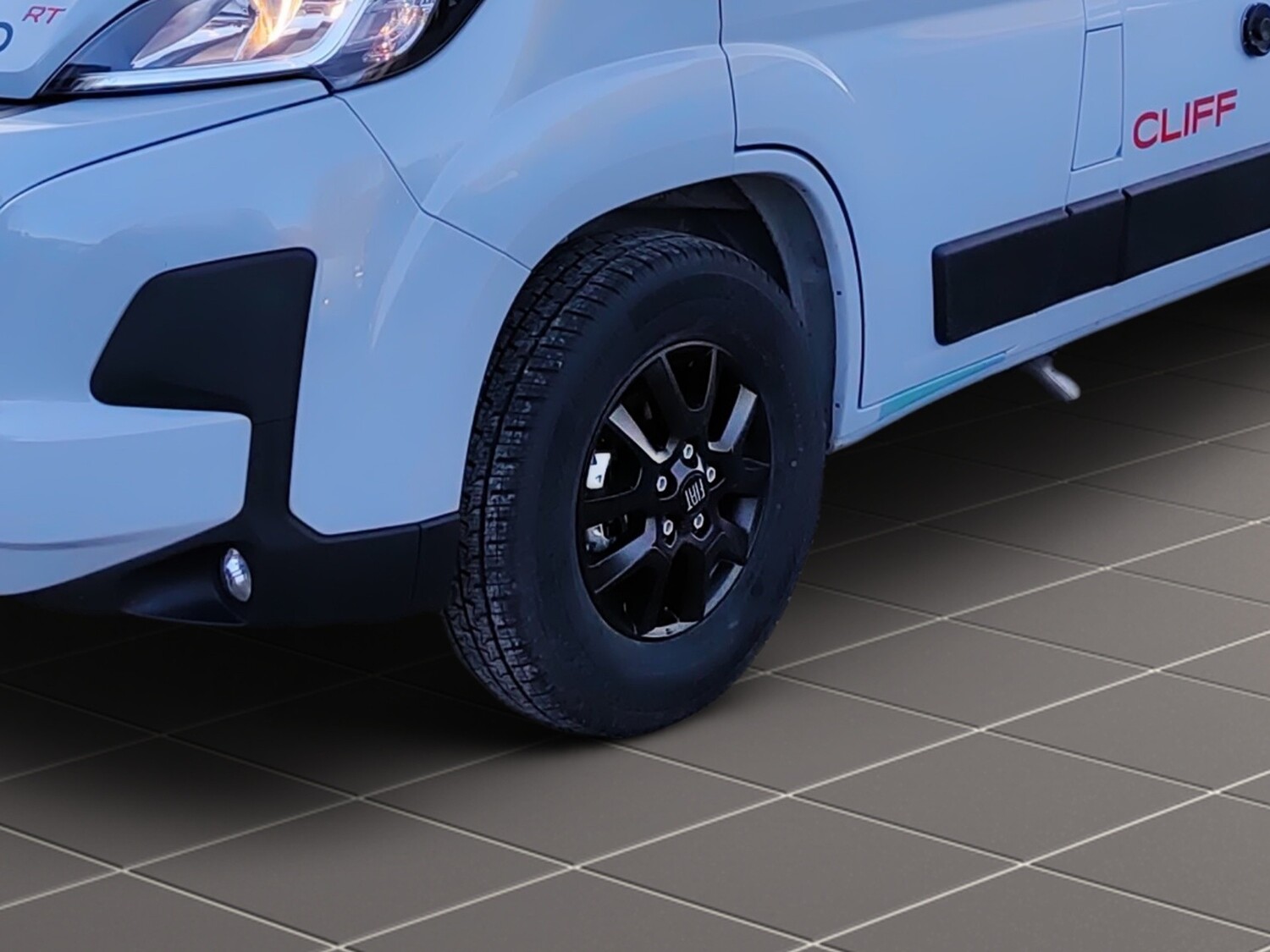 Sunlight Adventure Cliff 540 Schlafdach Spare 5.115,- 2026