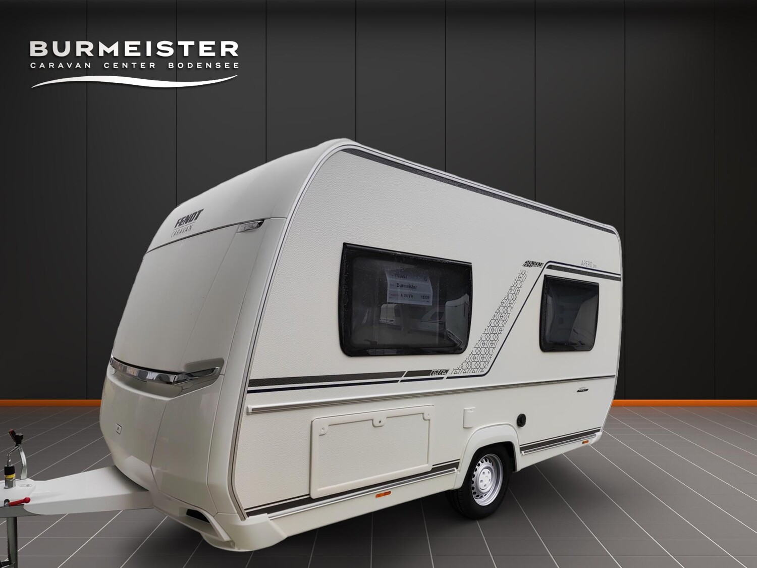 Fendt Apero Activ 390 FH 2026