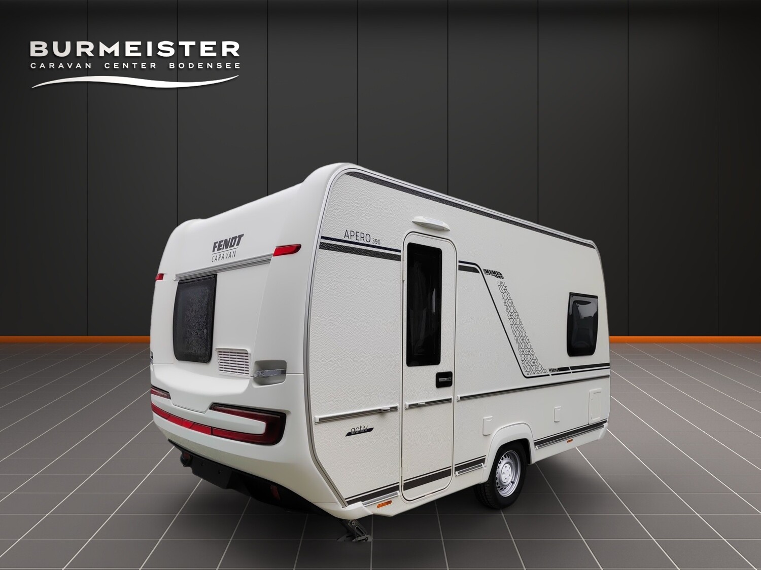 Fendt Apero Activ 390 FH 2026