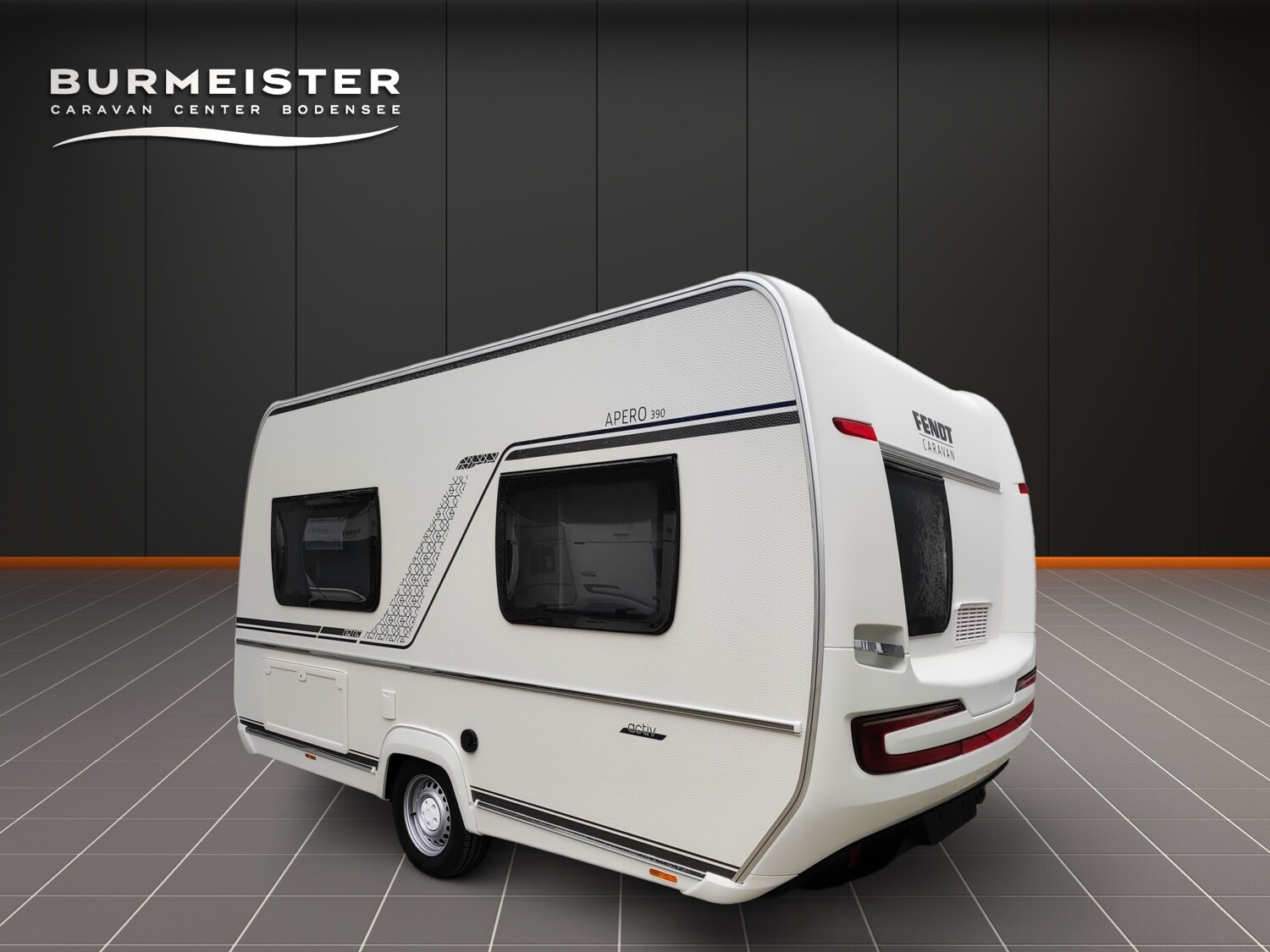 Fendt Apero Activ 390 FH 2026