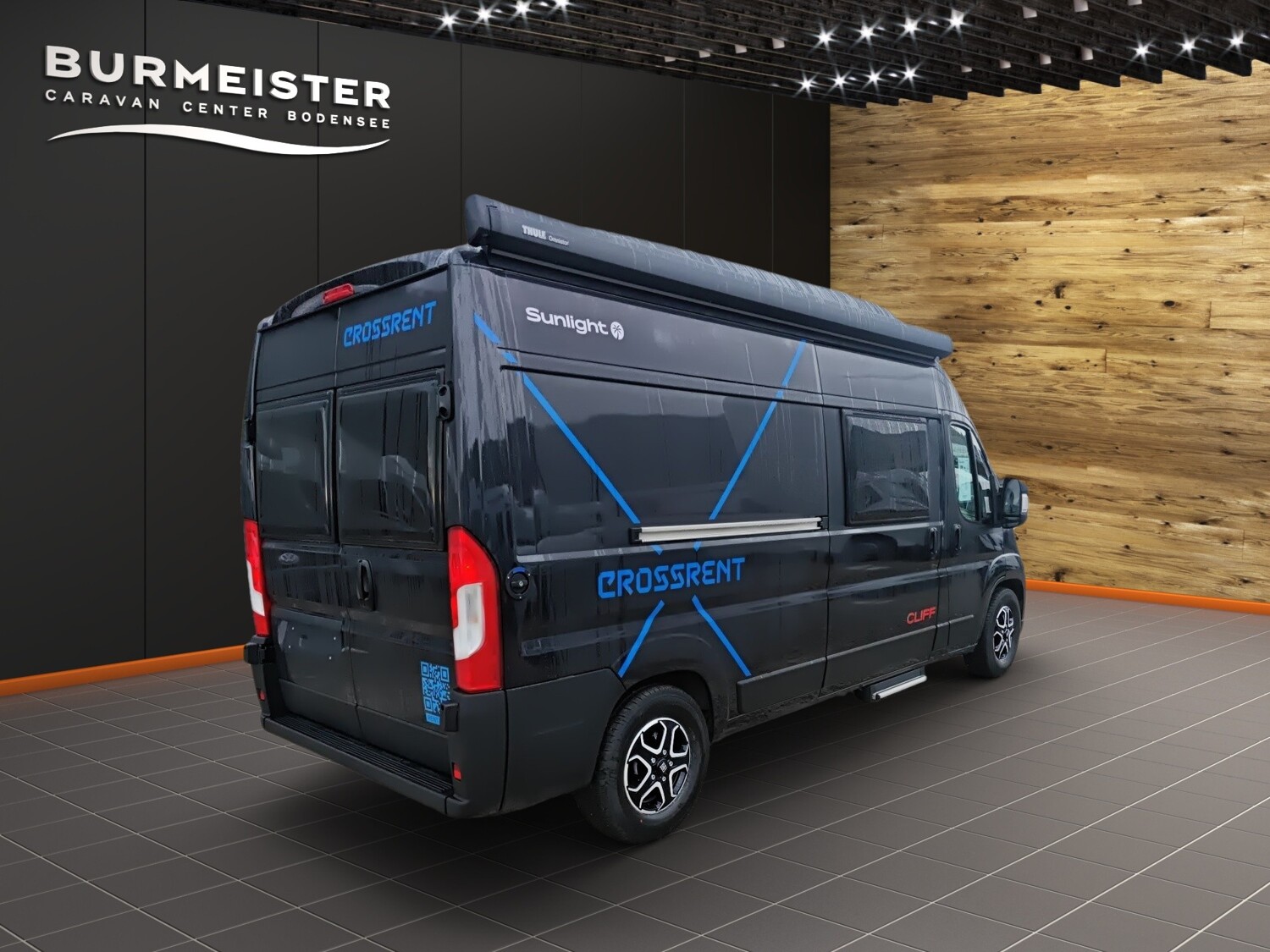 Sunlight Adventure Cliff 600 RT Sie sparen 5.273,- !!! 2026