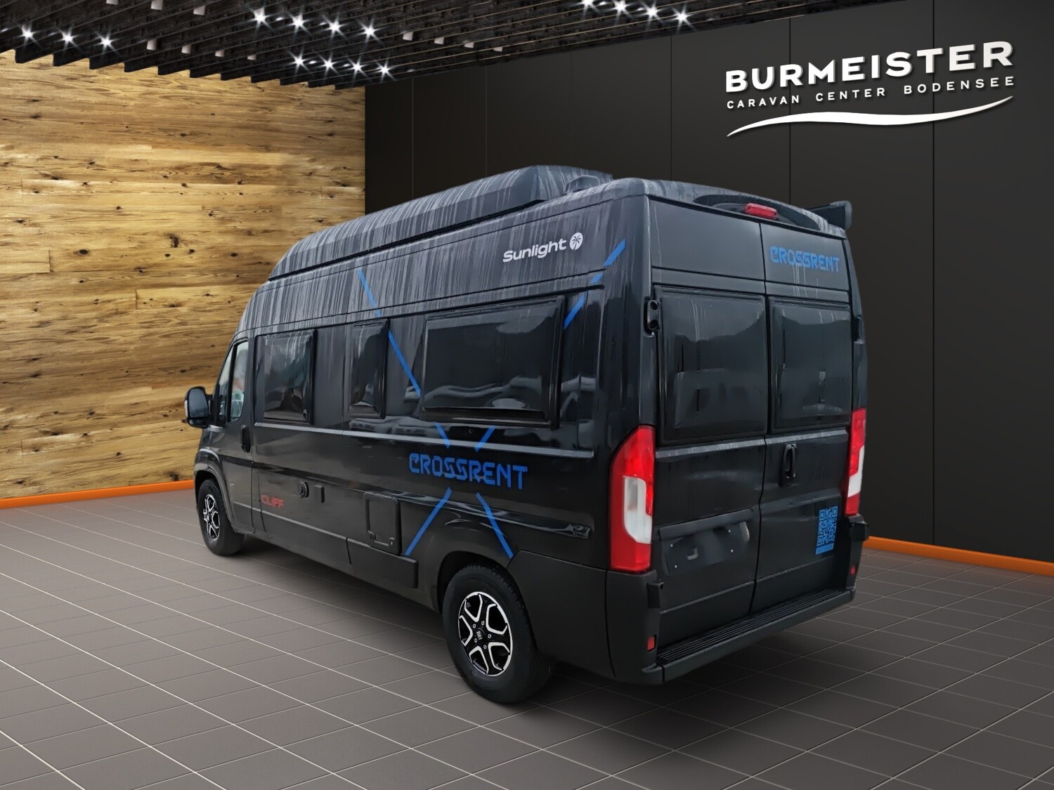 Sunlight Adventure Cliff 600 RT Sie sparen 5.273,- !!! 2026