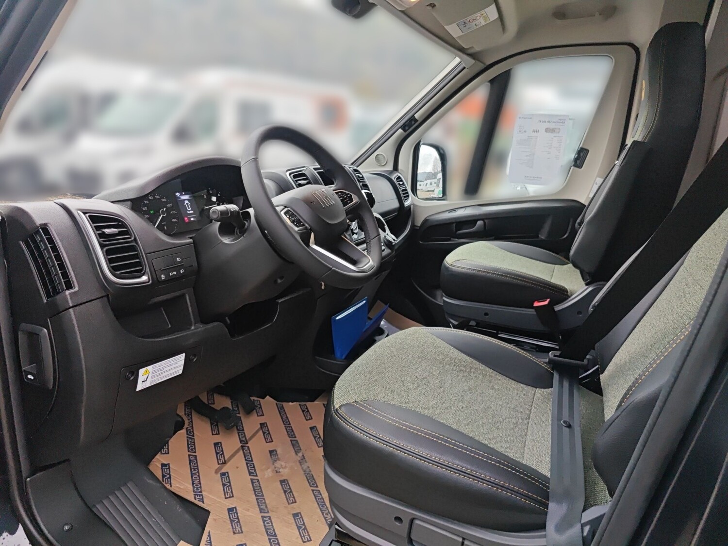 Sunlight Adventure Cliff 600 RT Sie sparen 5.273,- !!! 2026