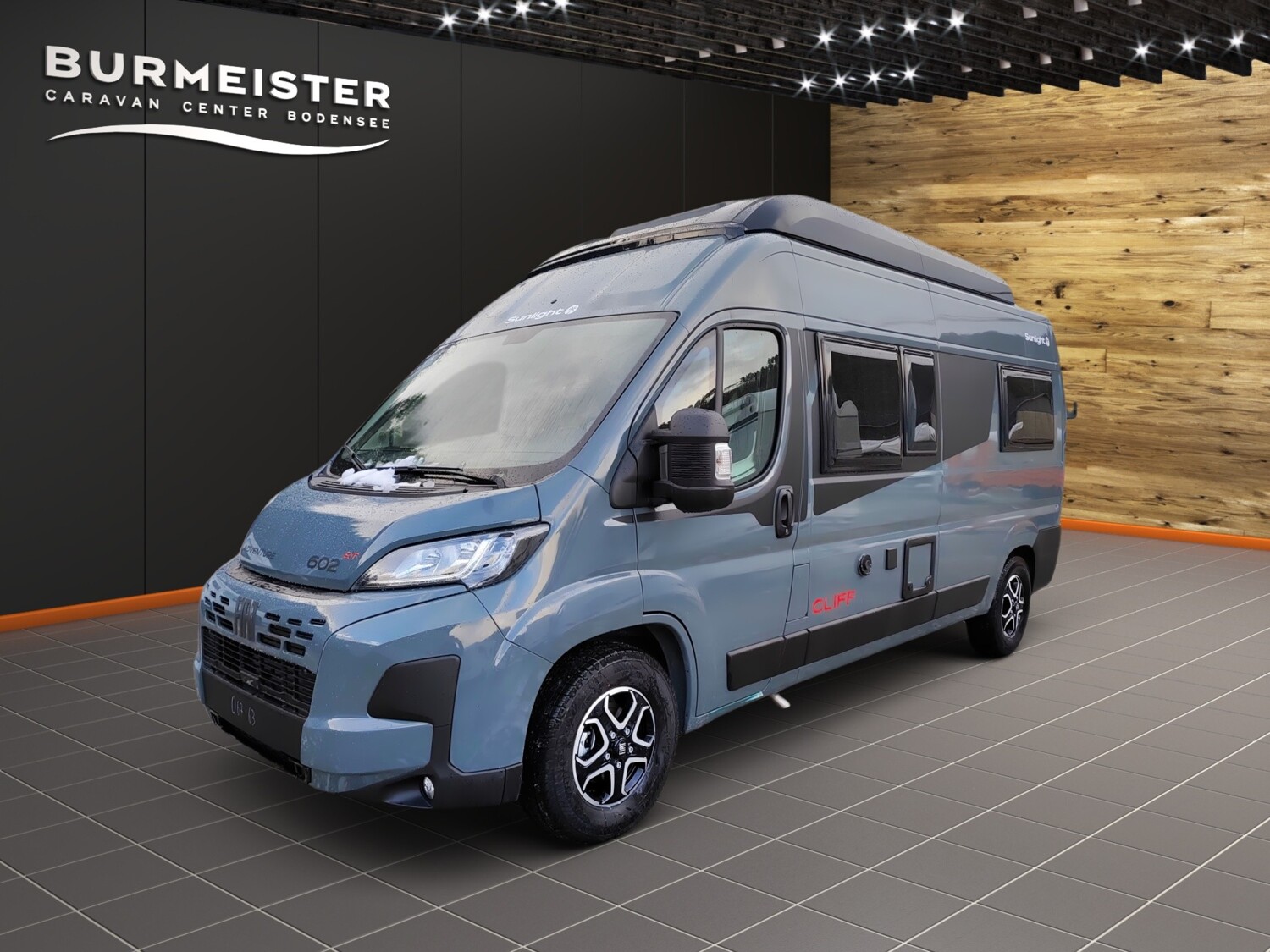 Sunlight Adventure Cliff 602 RT !! Sie sparen 5.413,- !!! 2026