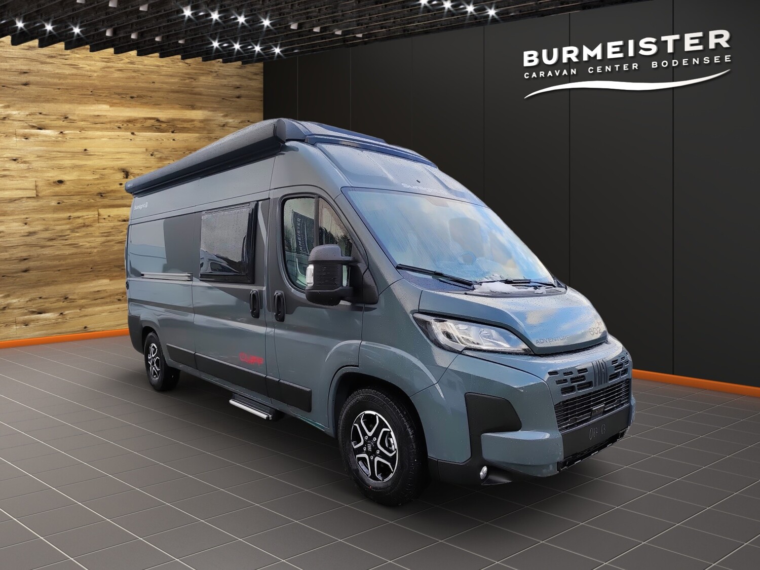 Sunlight Adventure Cliff 602 RT !! Sie sparen 5.413,- !!! 2026