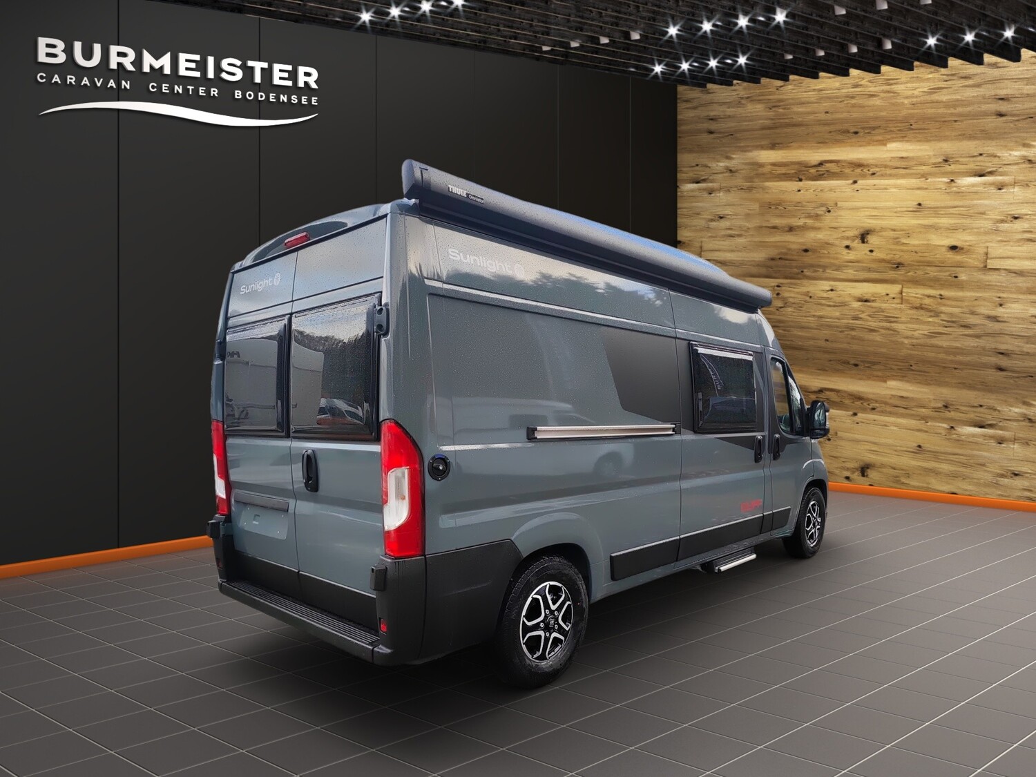 Sunlight Adventure Cliff 602 RT !! Sie sparen 5.413,- !!! 2026