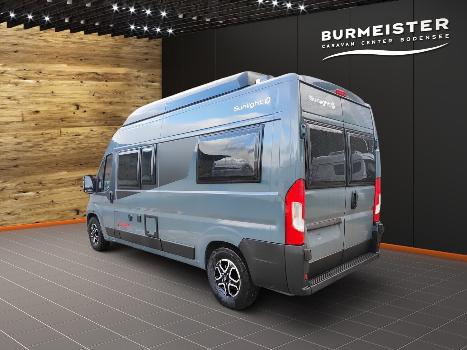 Sunlight Adventure Cliff 602 RT !! Sie sparen 5.413,- !!! 2026