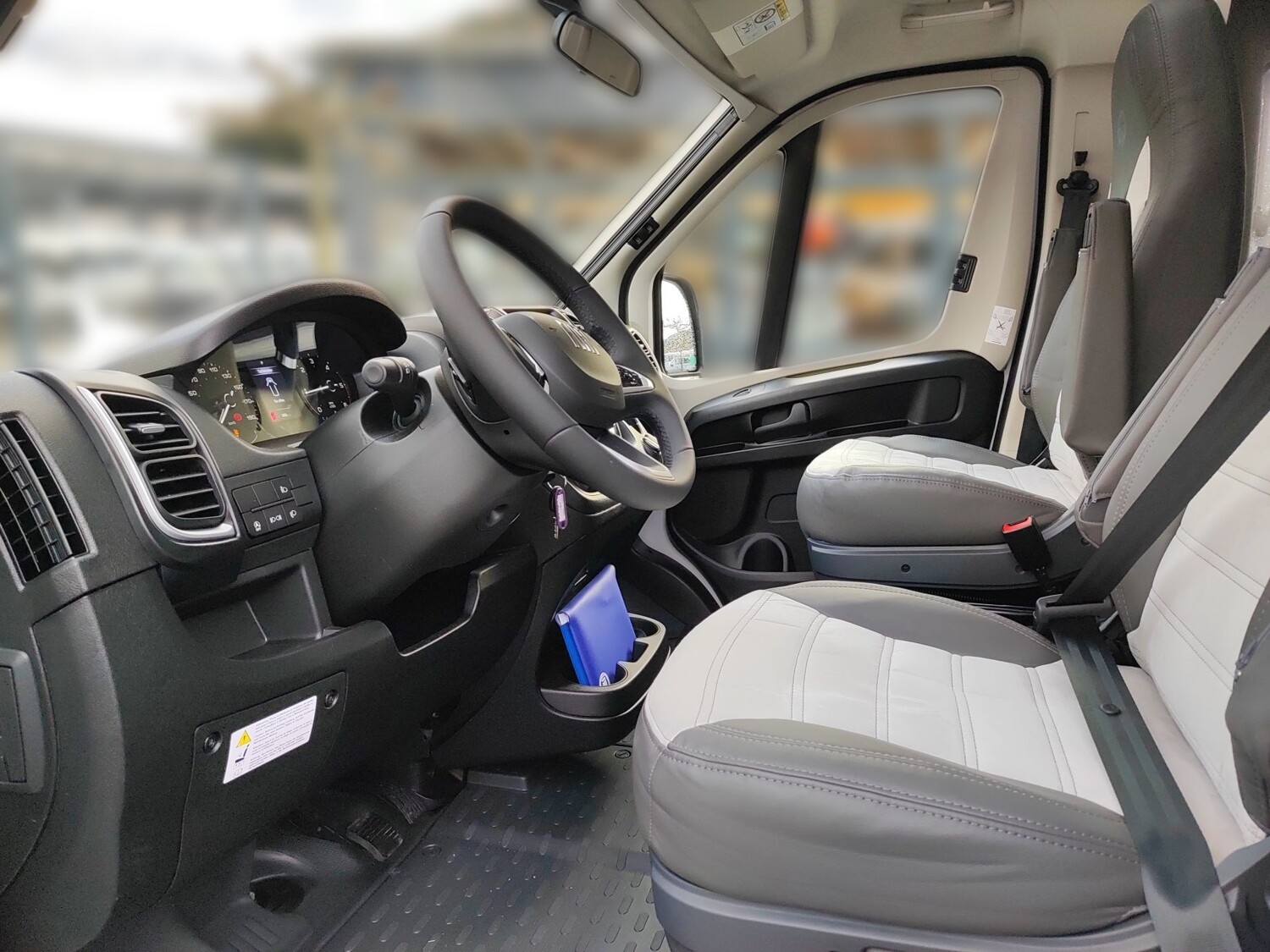 Sunlight Adventure T 68C Fiat 2026