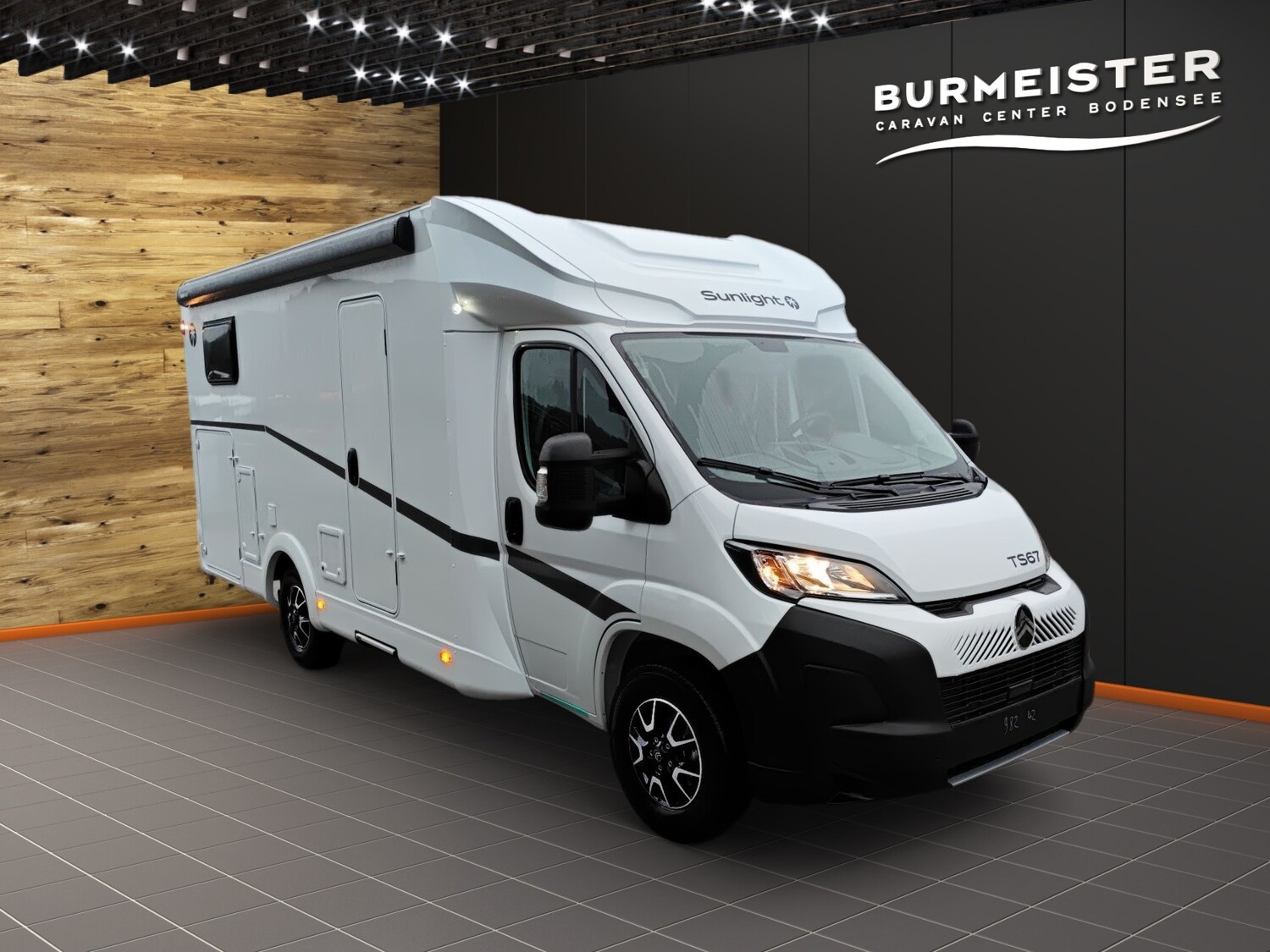 Sunlight Sub TS 67 Citroen 2026