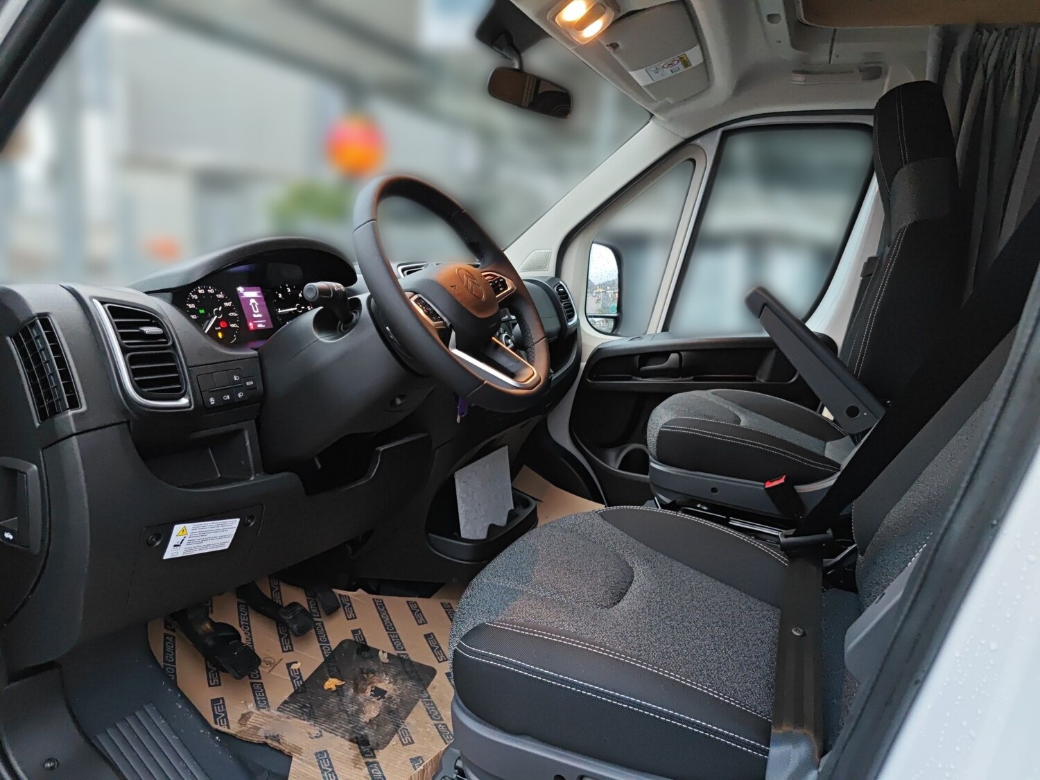 Sunlight Sub TS 67 Citroen 2026