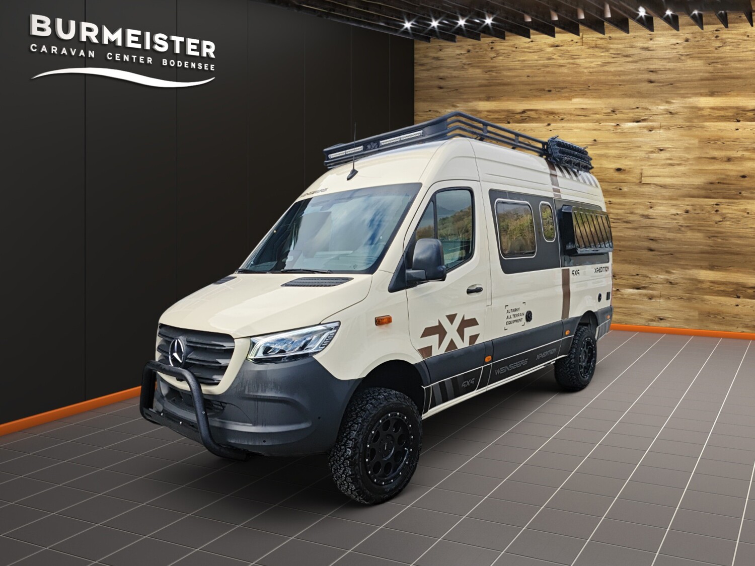 Weinsberg X-Pedition 600 MQ Fahrzeug sofort verfügbar 2026