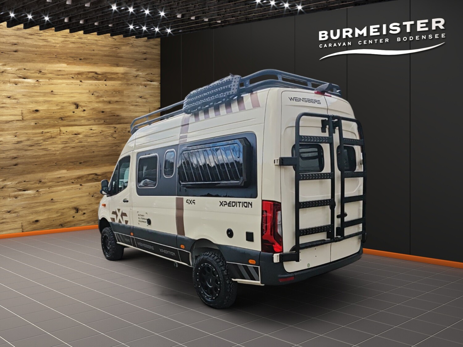 Weinsberg X-Pedition 600 MQ Fahrzeug sofort verfügbar 2026