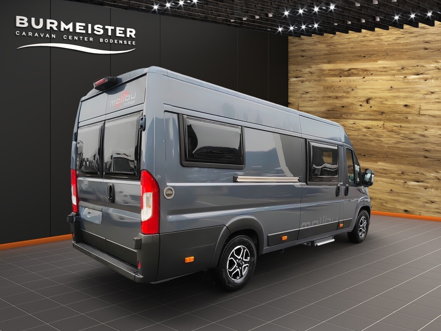 Malibu Relax 640 LE R ambition SIE SPAREN 8.020,- 2026