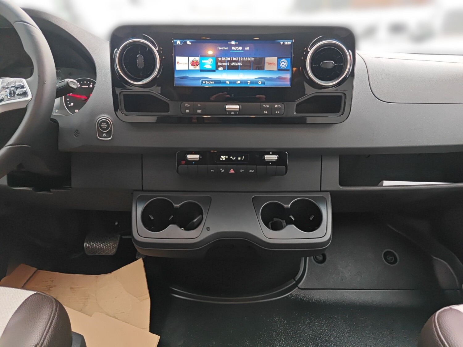 Weinsberg CaraCompact Suite MB EDITION PEPPER 640 MEG LTE 2025