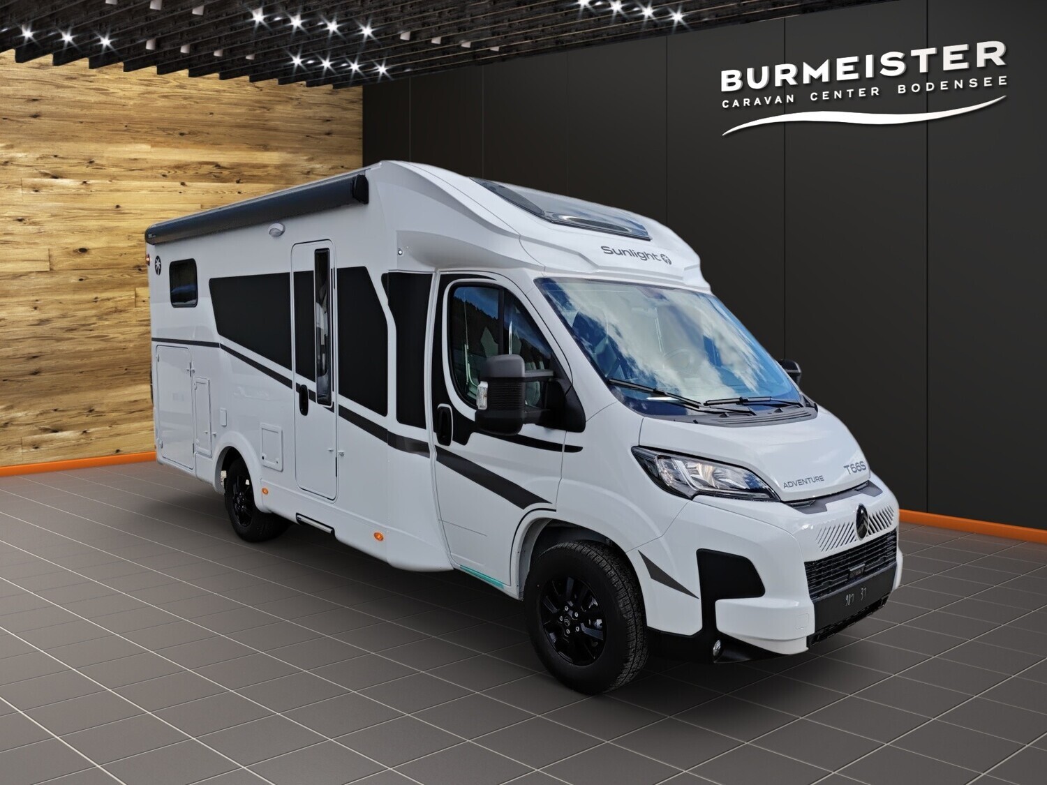 Sunlight Adventure T 66S !! Sie sparen 7.899,- !! 2026