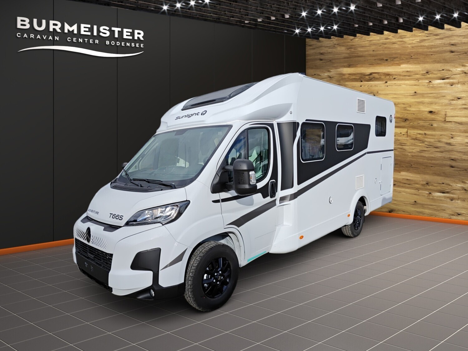 Sunlight Adventure T 66S !! Sie sparen 7.899,- !! 2026