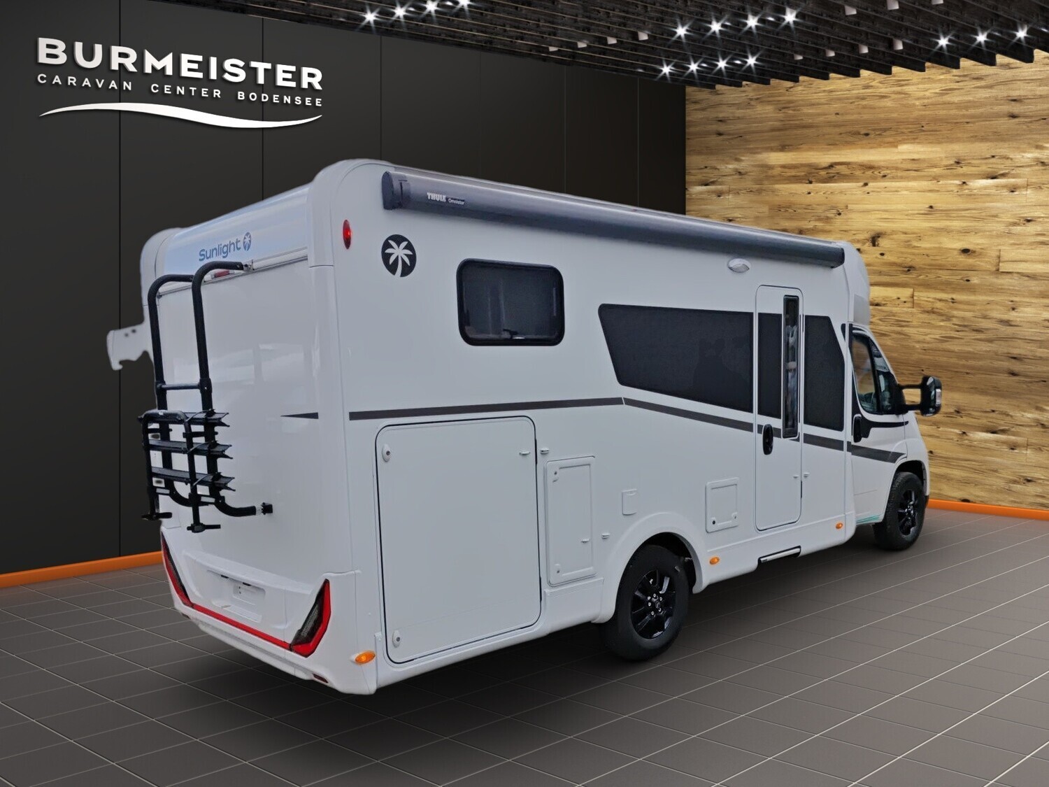 Sunlight Adventure T 66S !! Sie sparen 7.899,- !! 2026