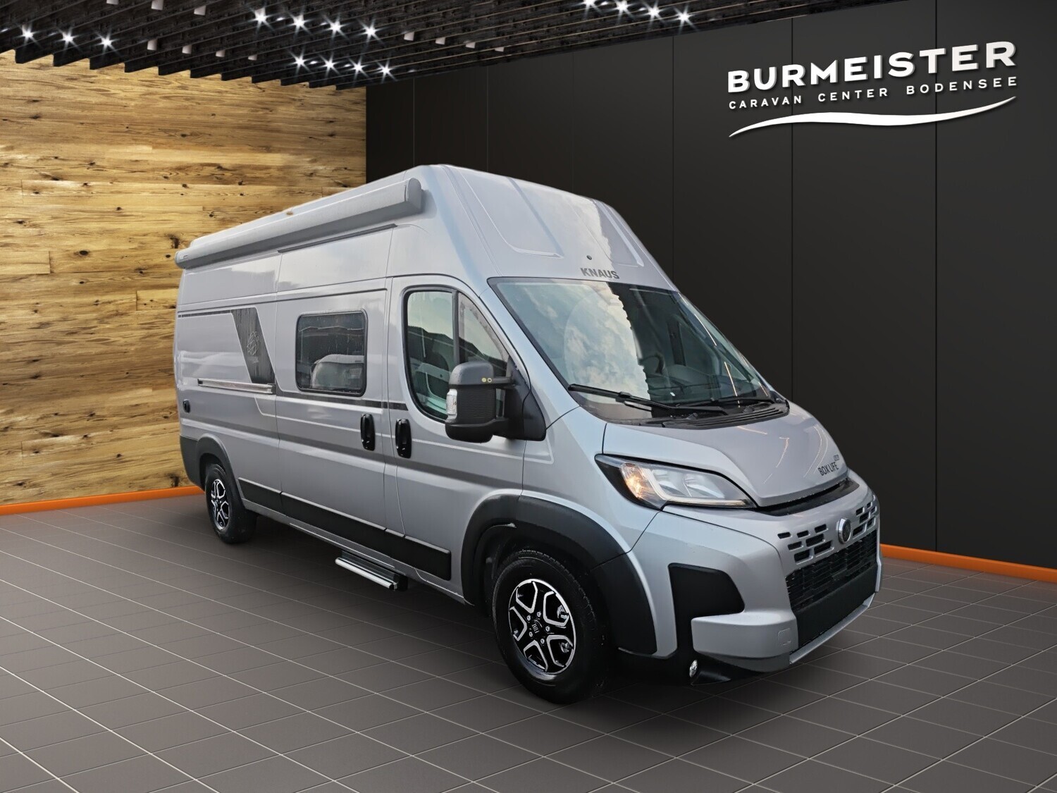 Knaus BoxLife PLATINUM SELECTION 600 DQ Spare 9.336,-! 2026