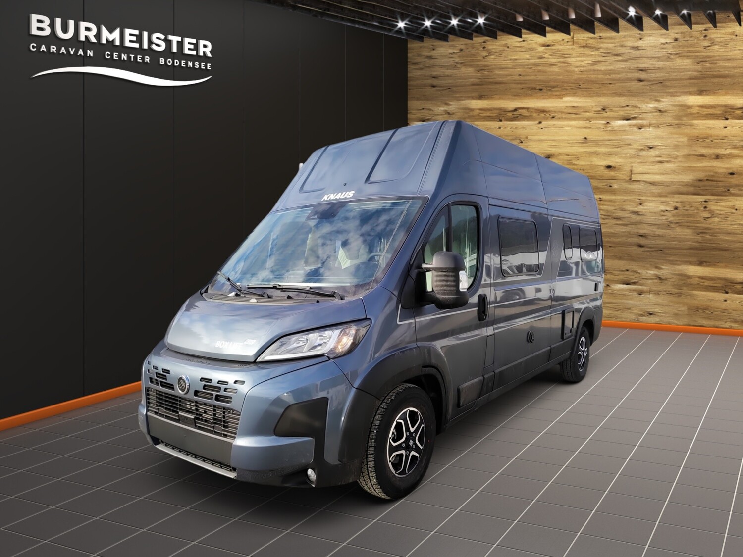 Knaus BoxLife PLATINUM SELECTION 600 DQ Spare 9.336,-! 2026