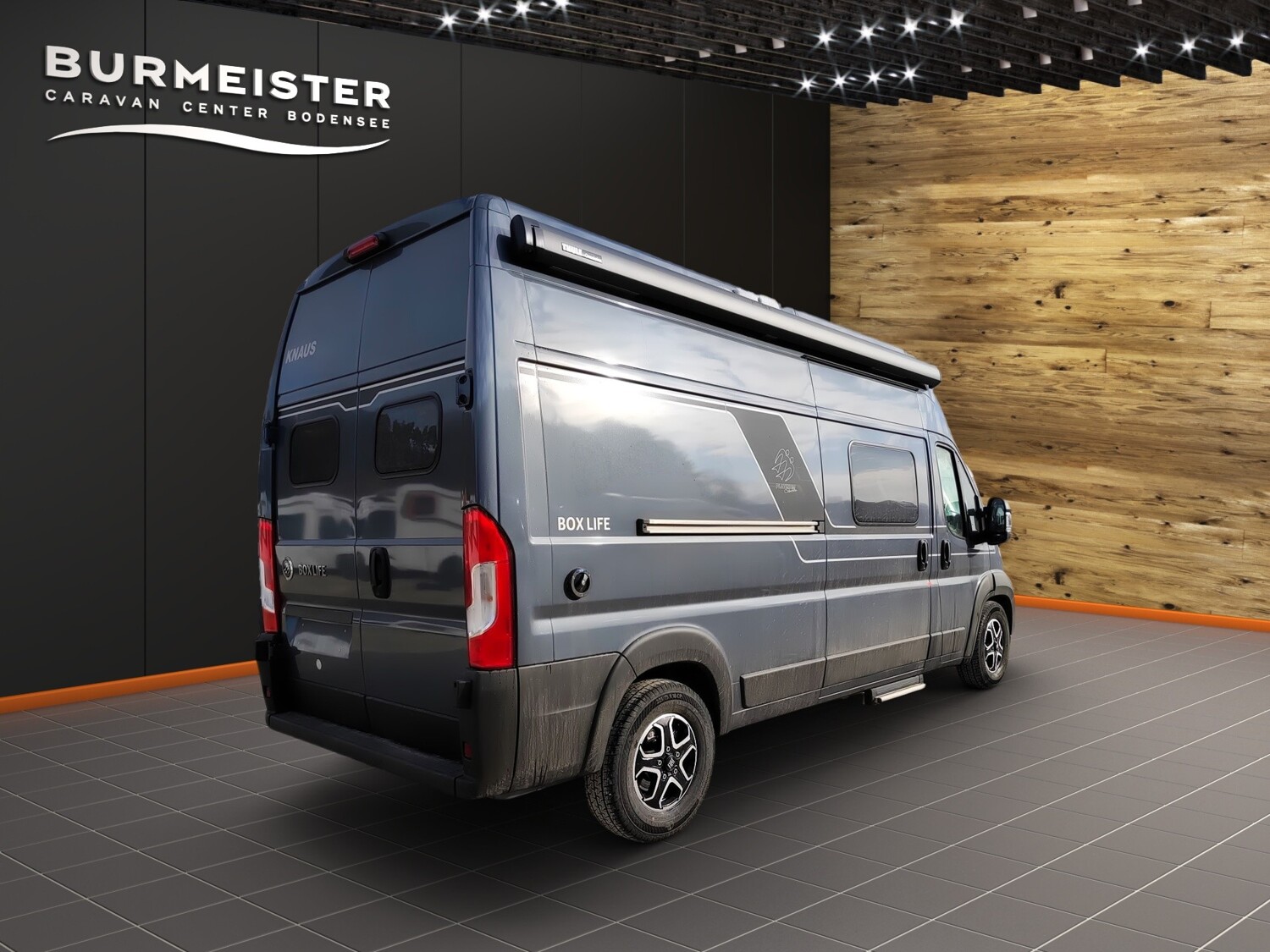 Knaus BoxLife PLATINUM SELECTION 600 DQ Spare 9.336,-! 2026