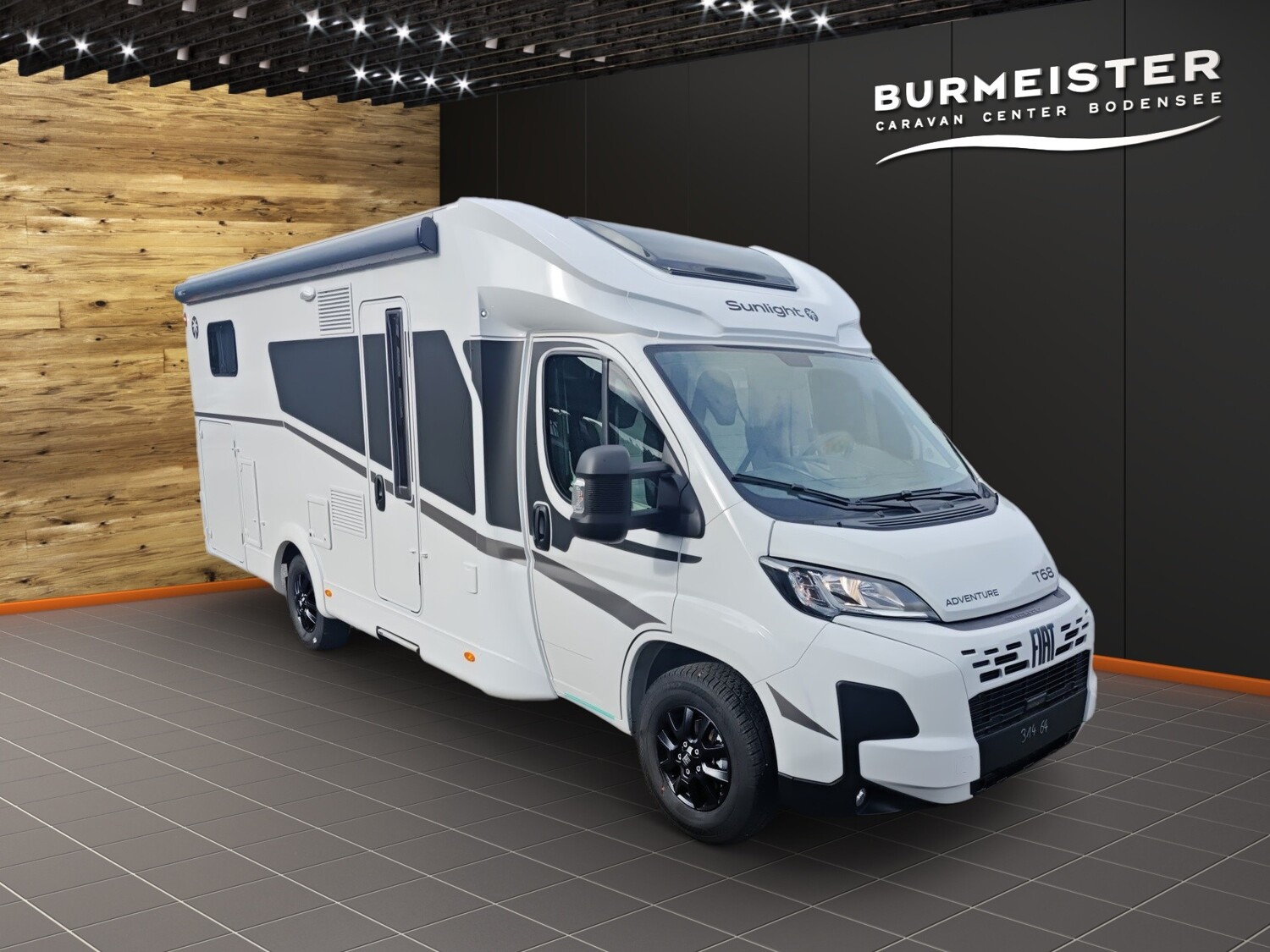Sunlight Adventure T 68 !!! Sie sparen 7.263,- !!! 2026